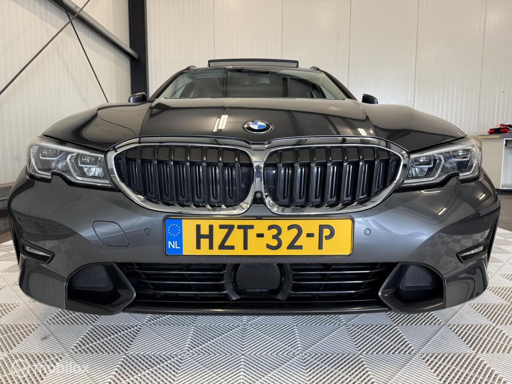Foto van BMW 3-serie Touring