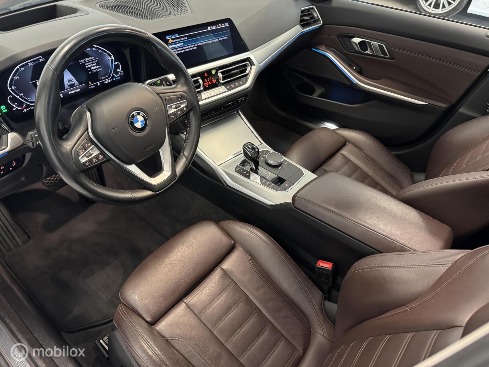 Foto van BMW 3-serie Touring