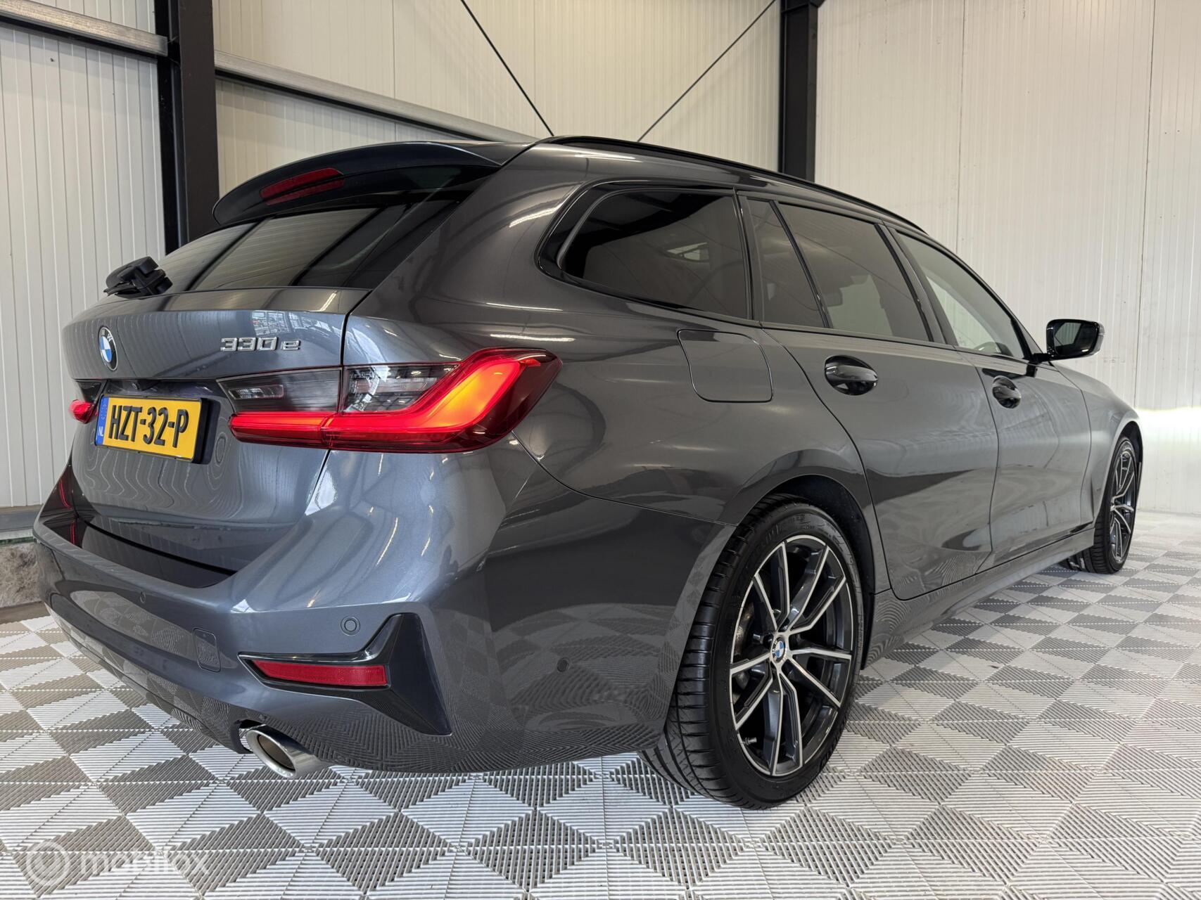 Foto van BMW 3-serie Touring
