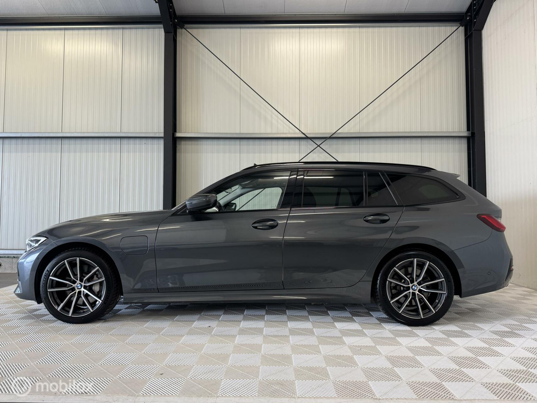 Foto van BMW 3-serie Touring