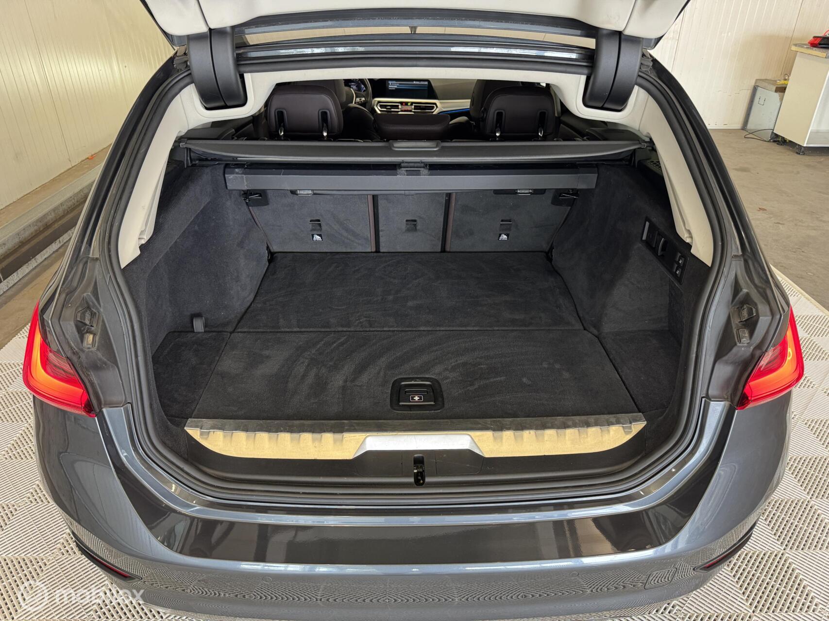 Foto van BMW 3-serie Touring