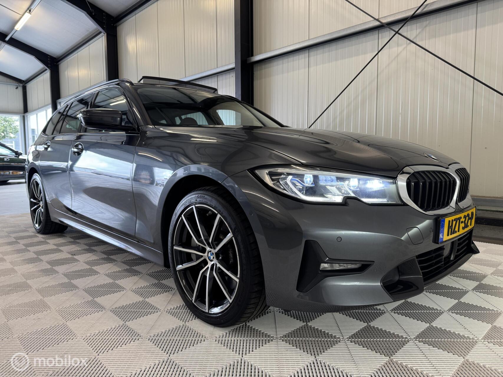 Foto van BMW 3-serie Touring