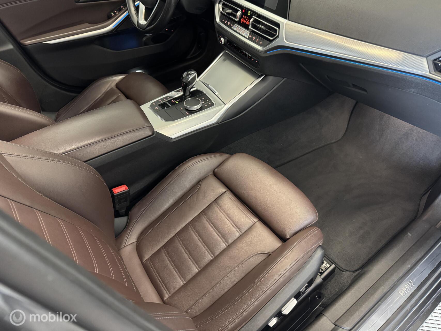 Foto van BMW 3-serie Touring