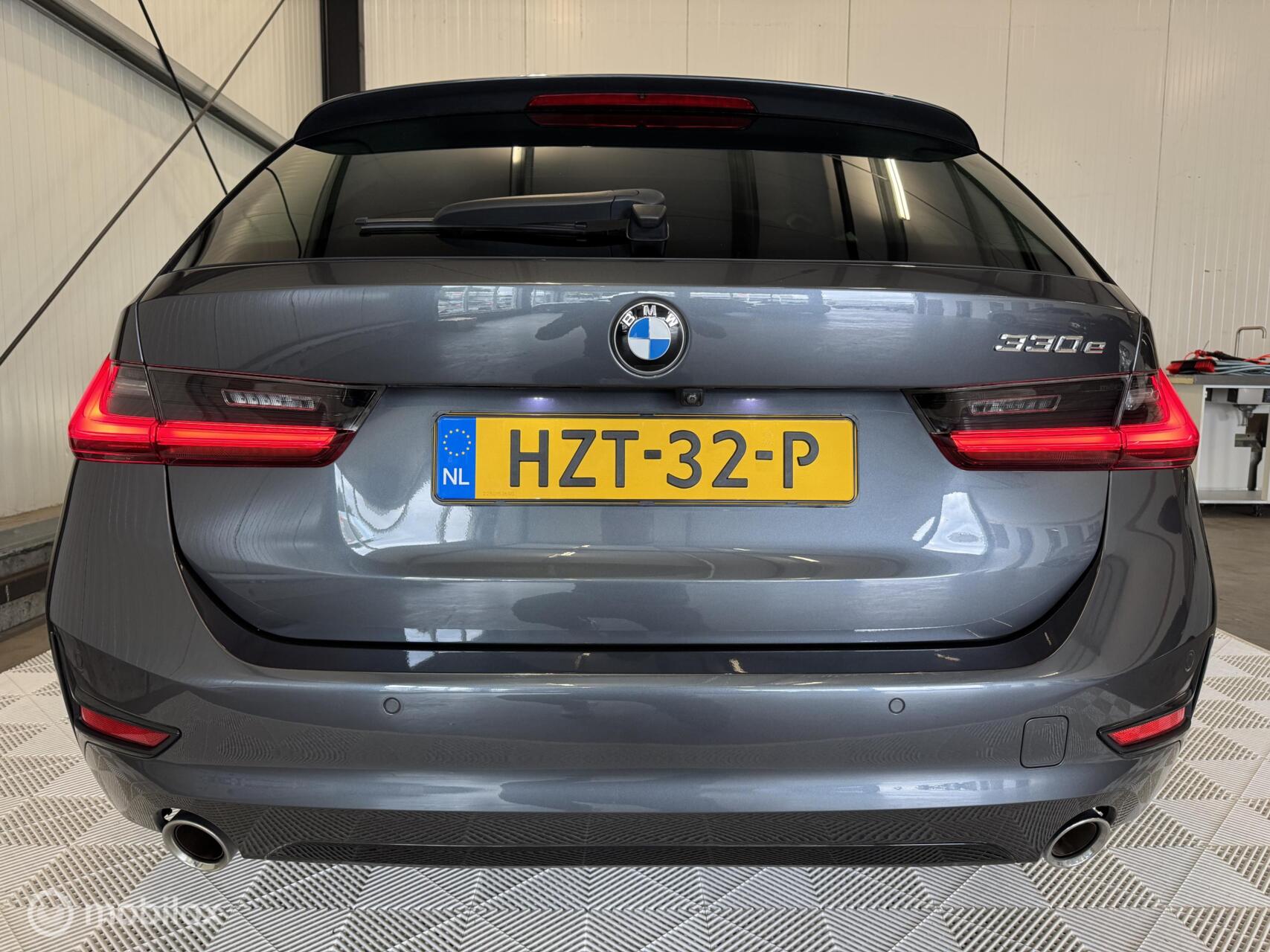 Foto van BMW 3-serie Touring
