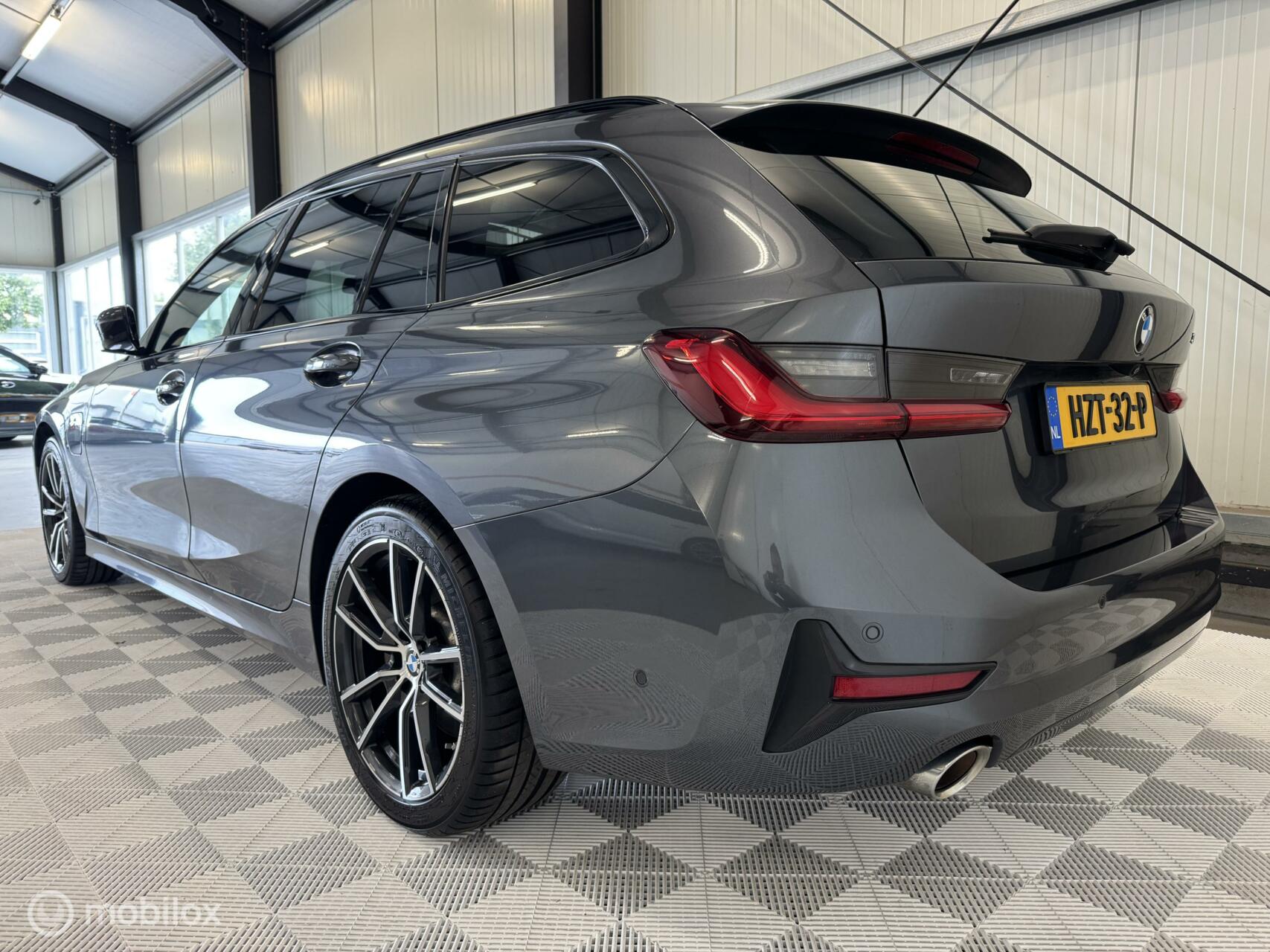Foto van BMW 3-serie Touring