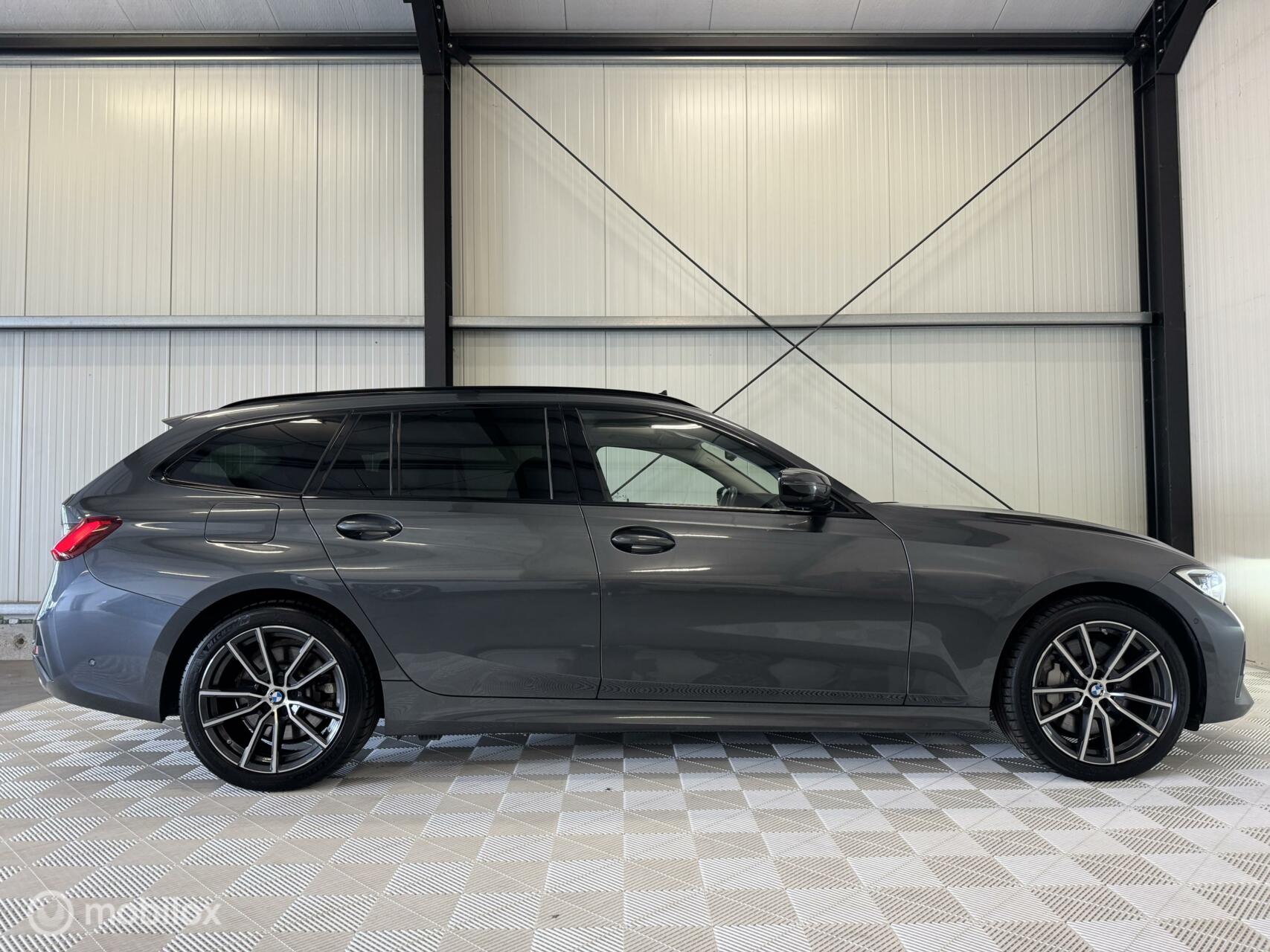Foto van BMW 3-serie Touring