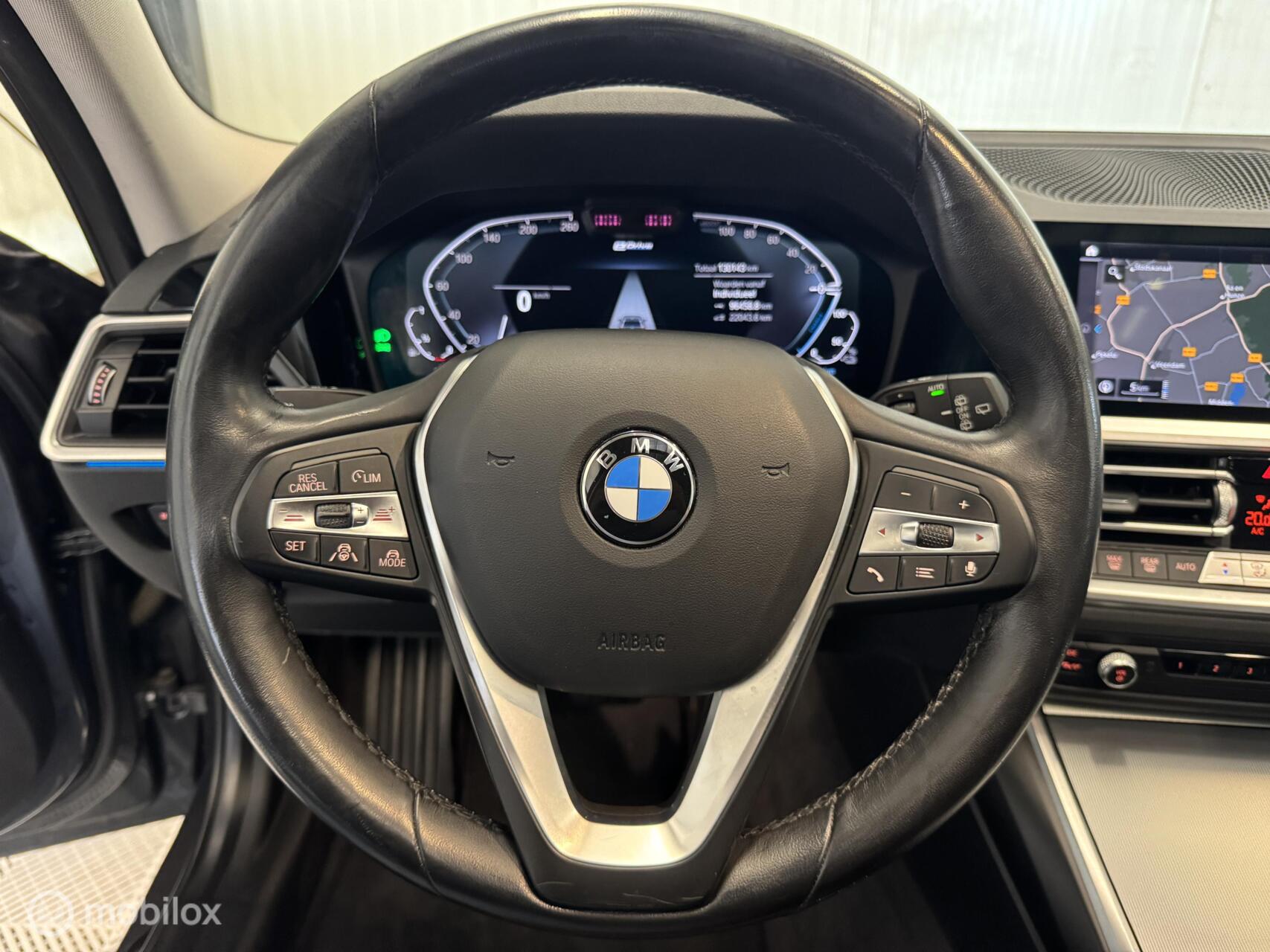 Foto van BMW 3-serie Touring