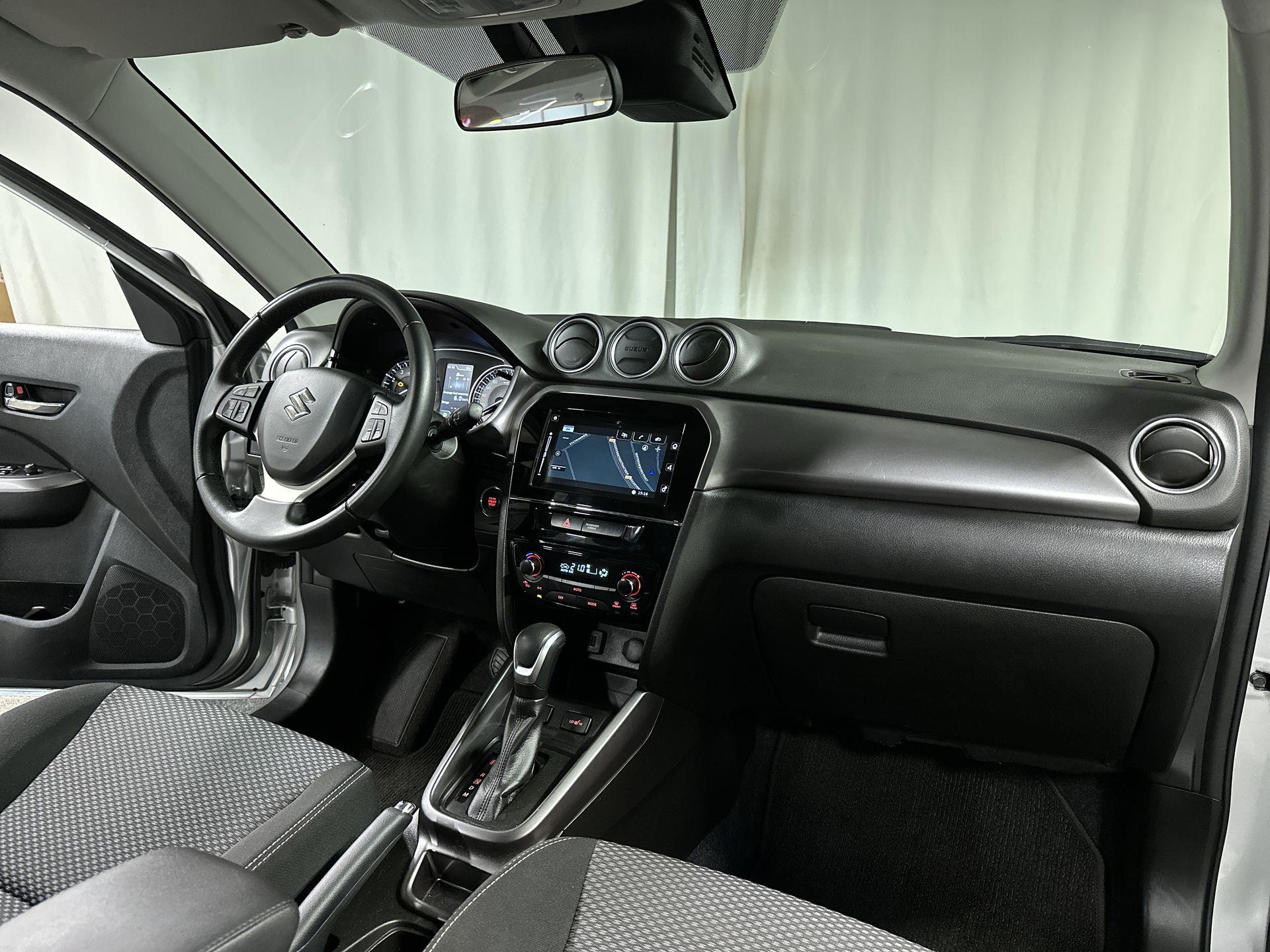 Foto van Suzuki Vitara