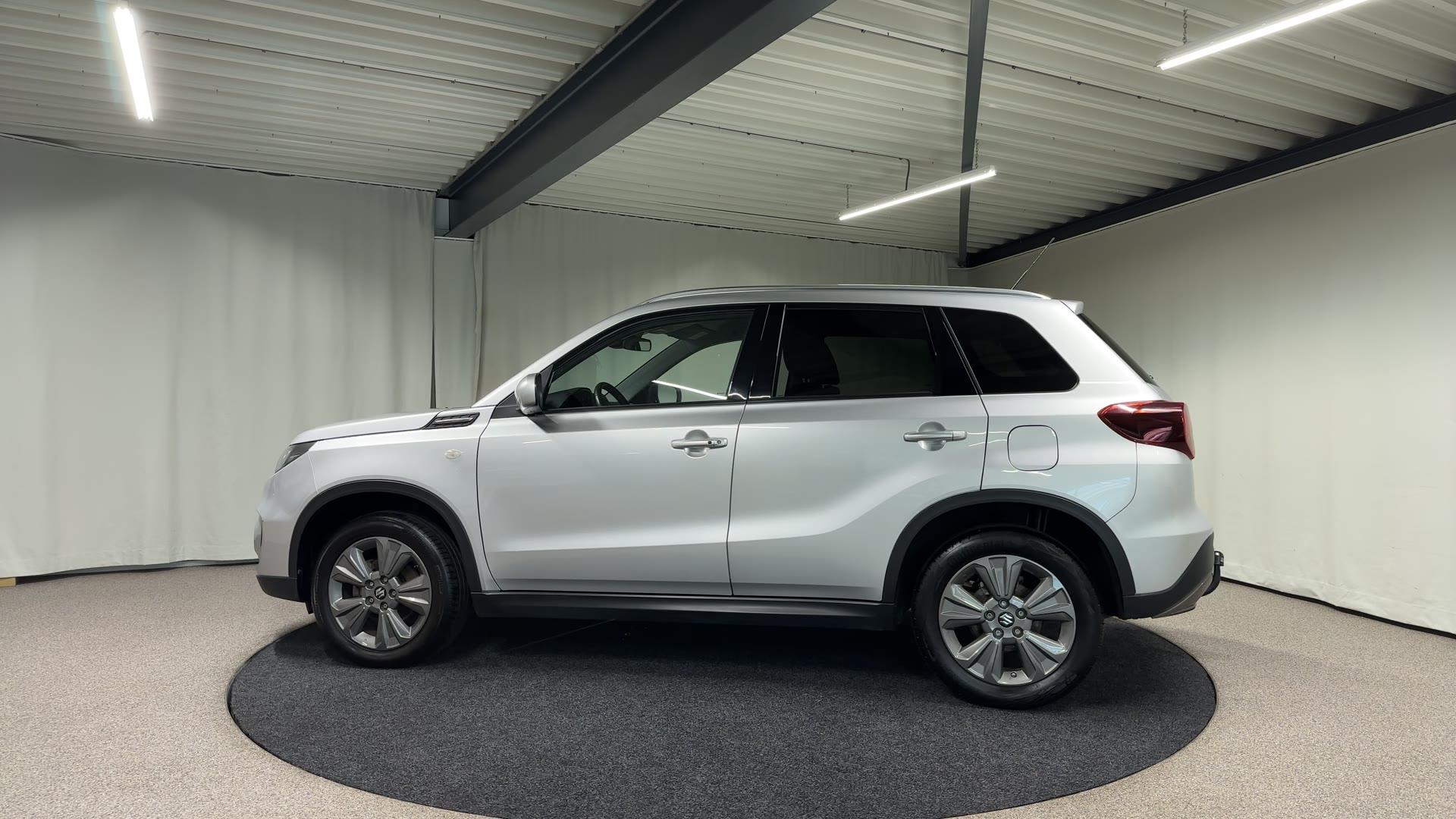 Foto van Suzuki Vitara