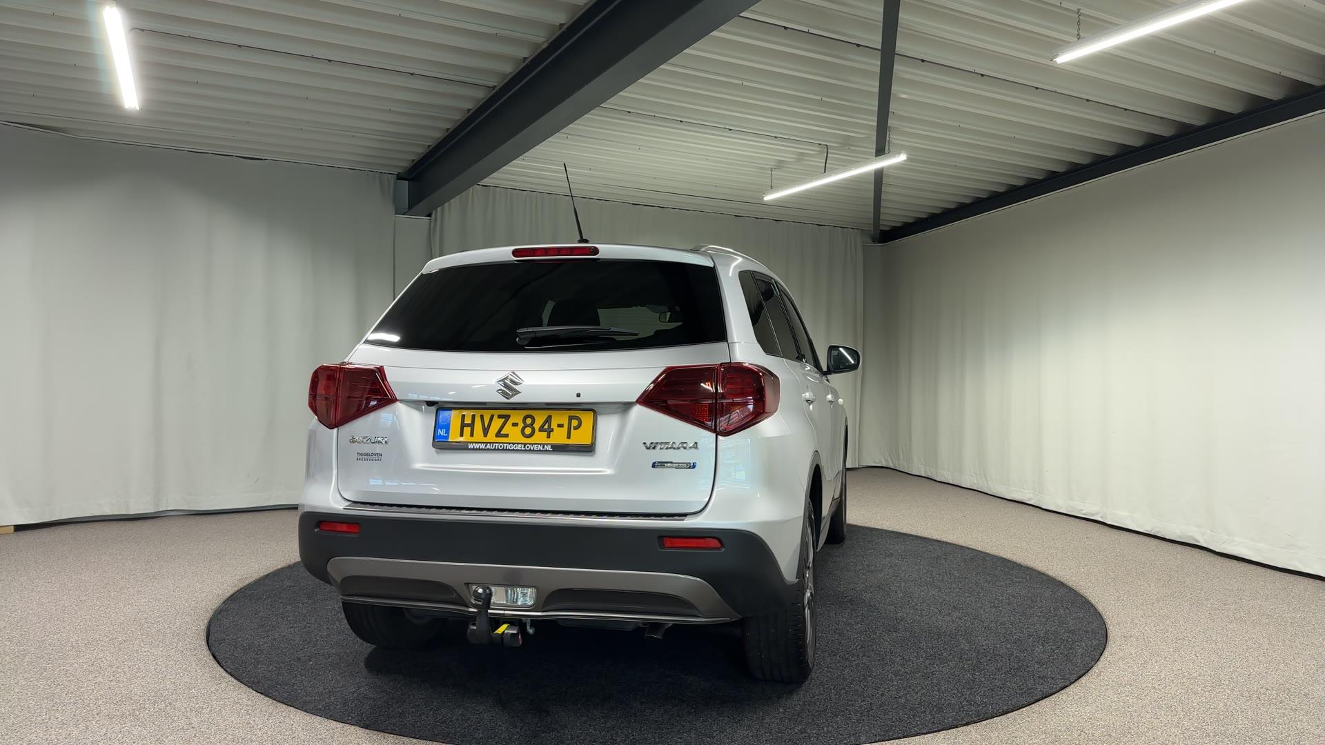 Foto van Suzuki Vitara