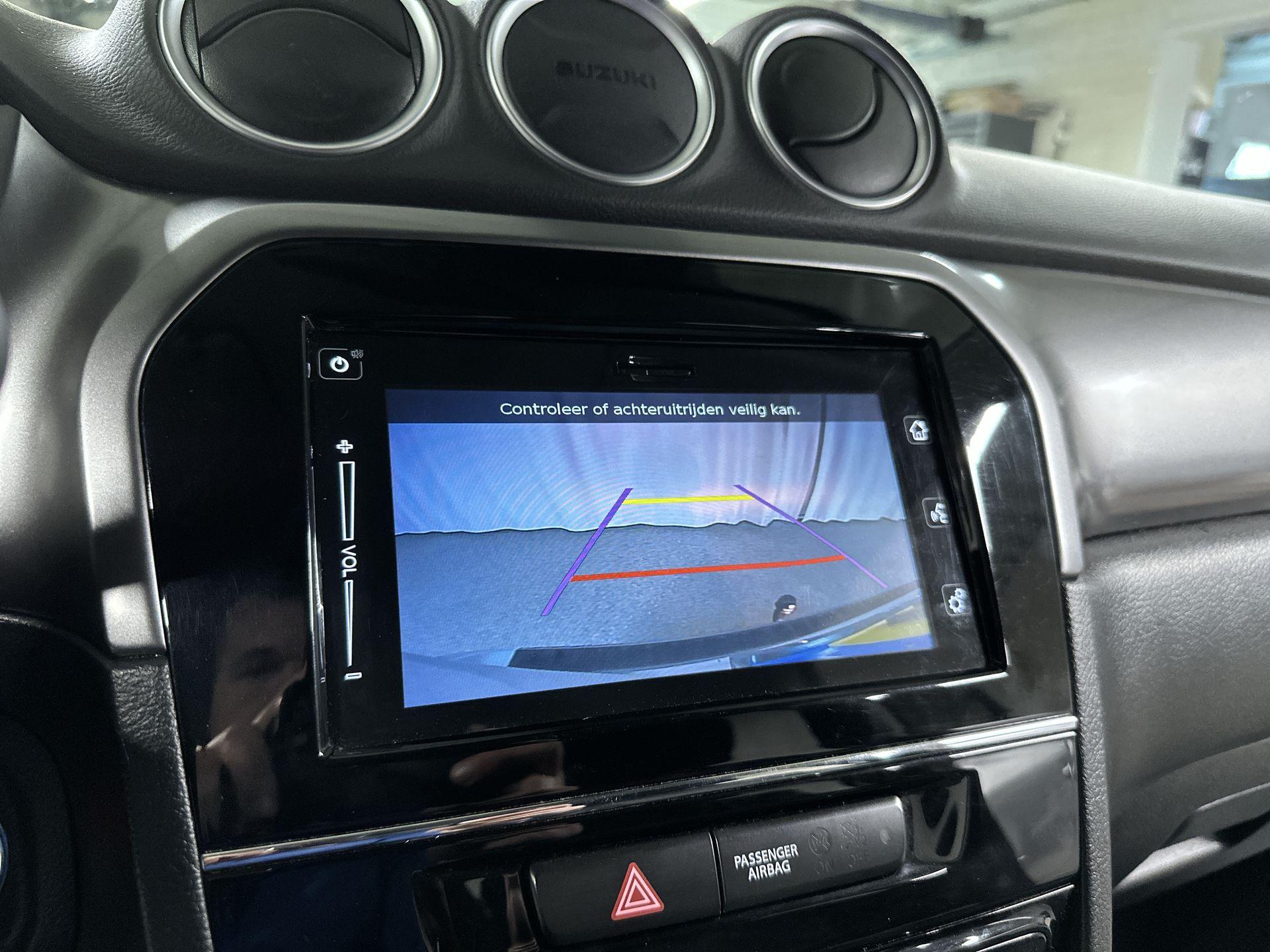 Foto van Suzuki Vitara