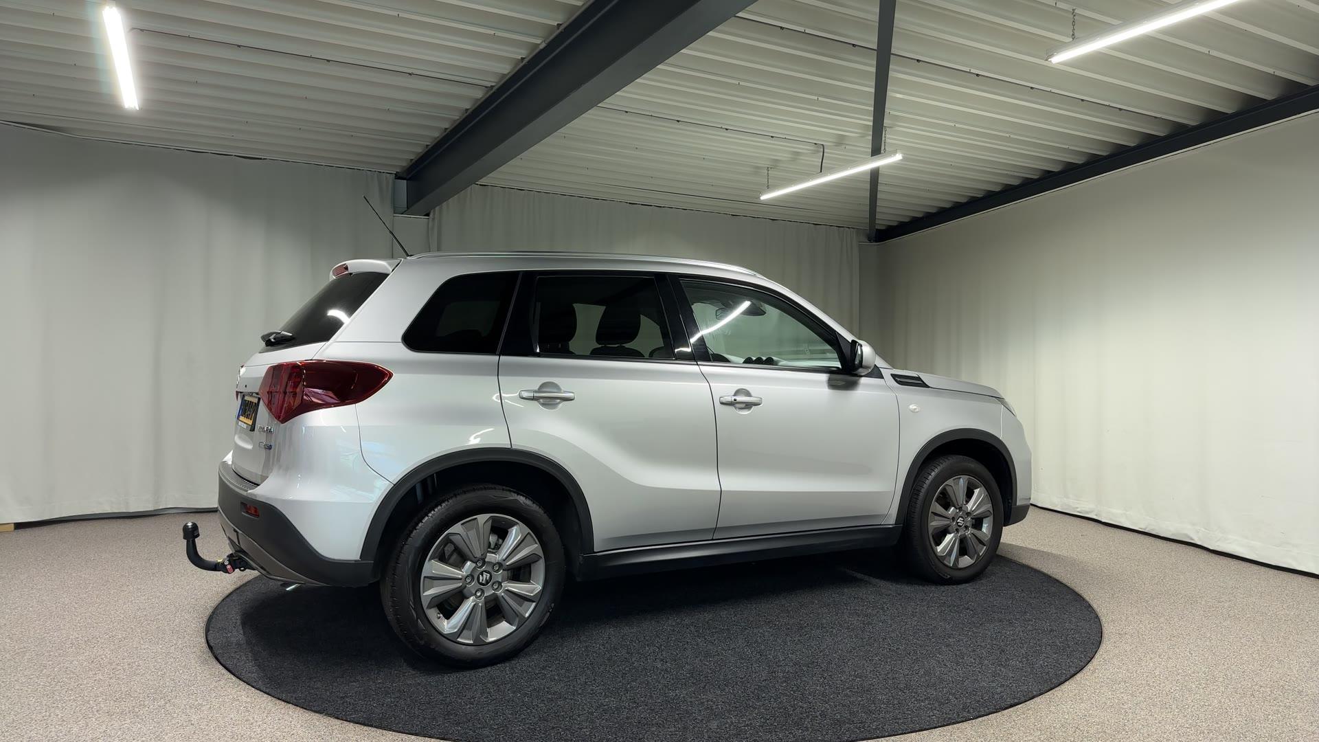 Foto van Suzuki Vitara