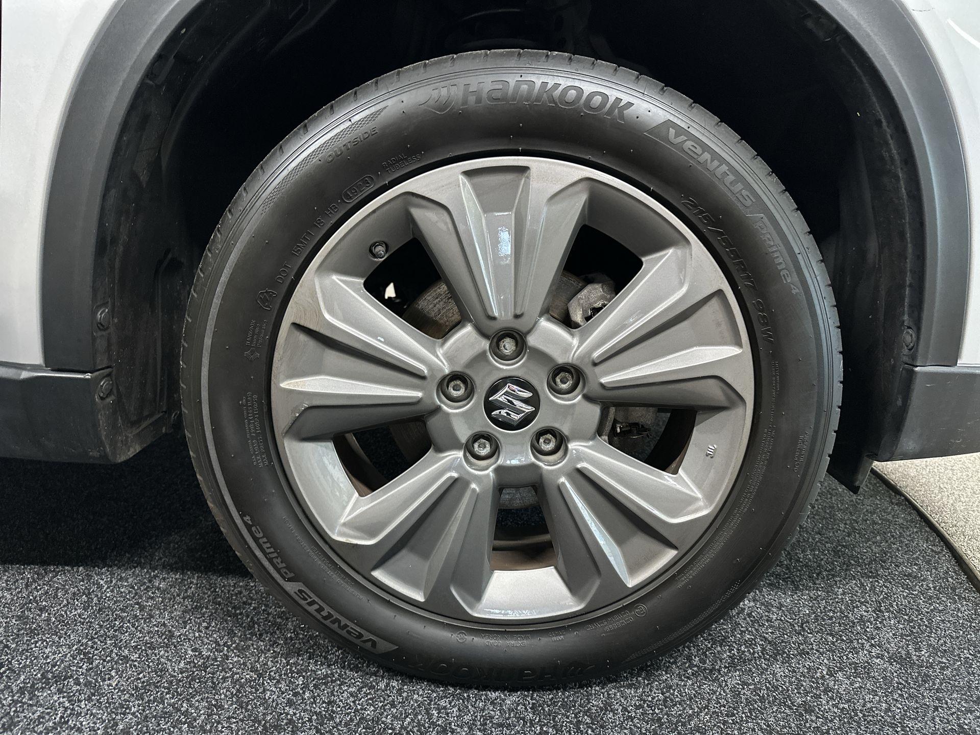 Foto van Suzuki Vitara