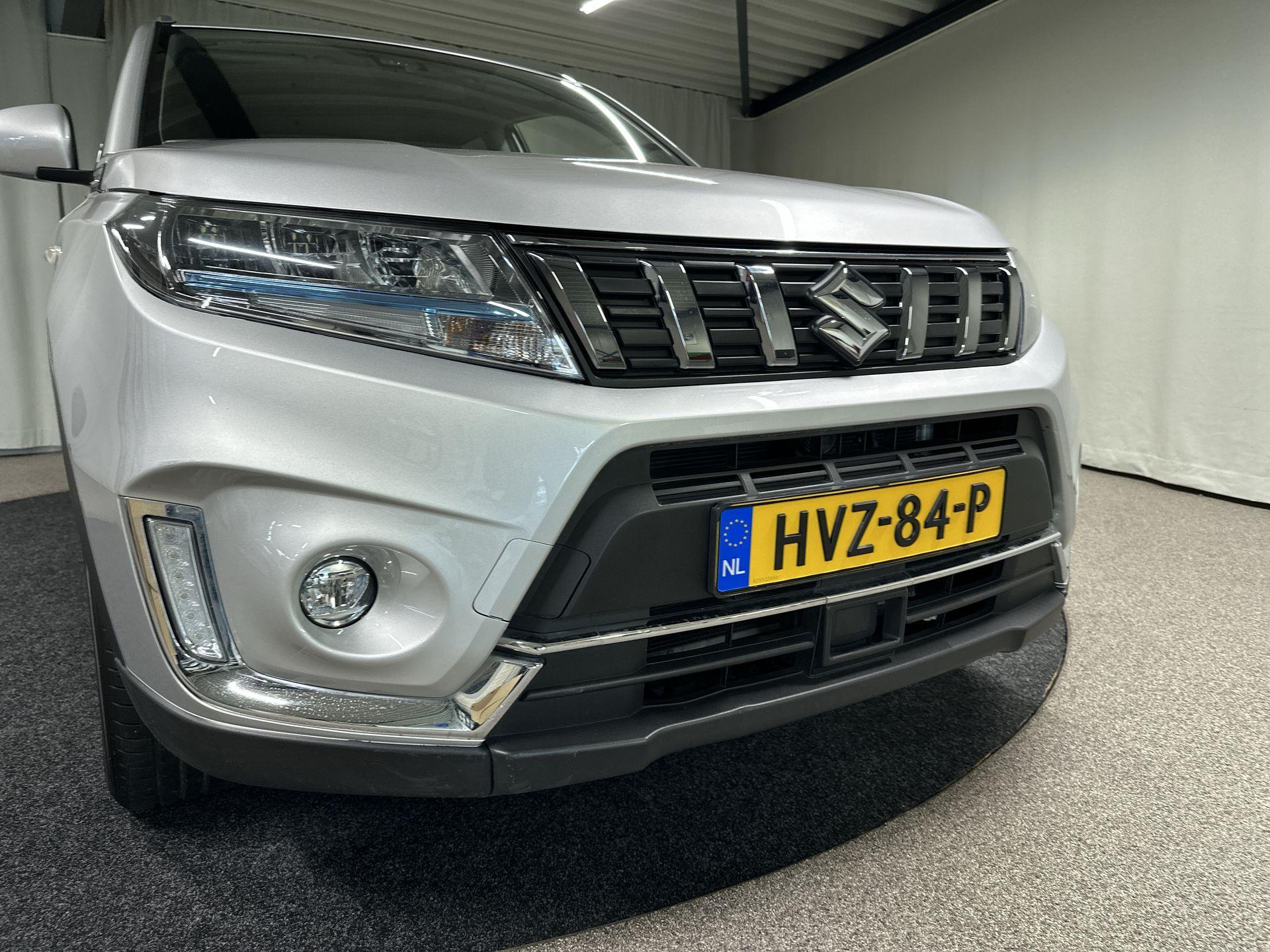 Foto van Suzuki Vitara