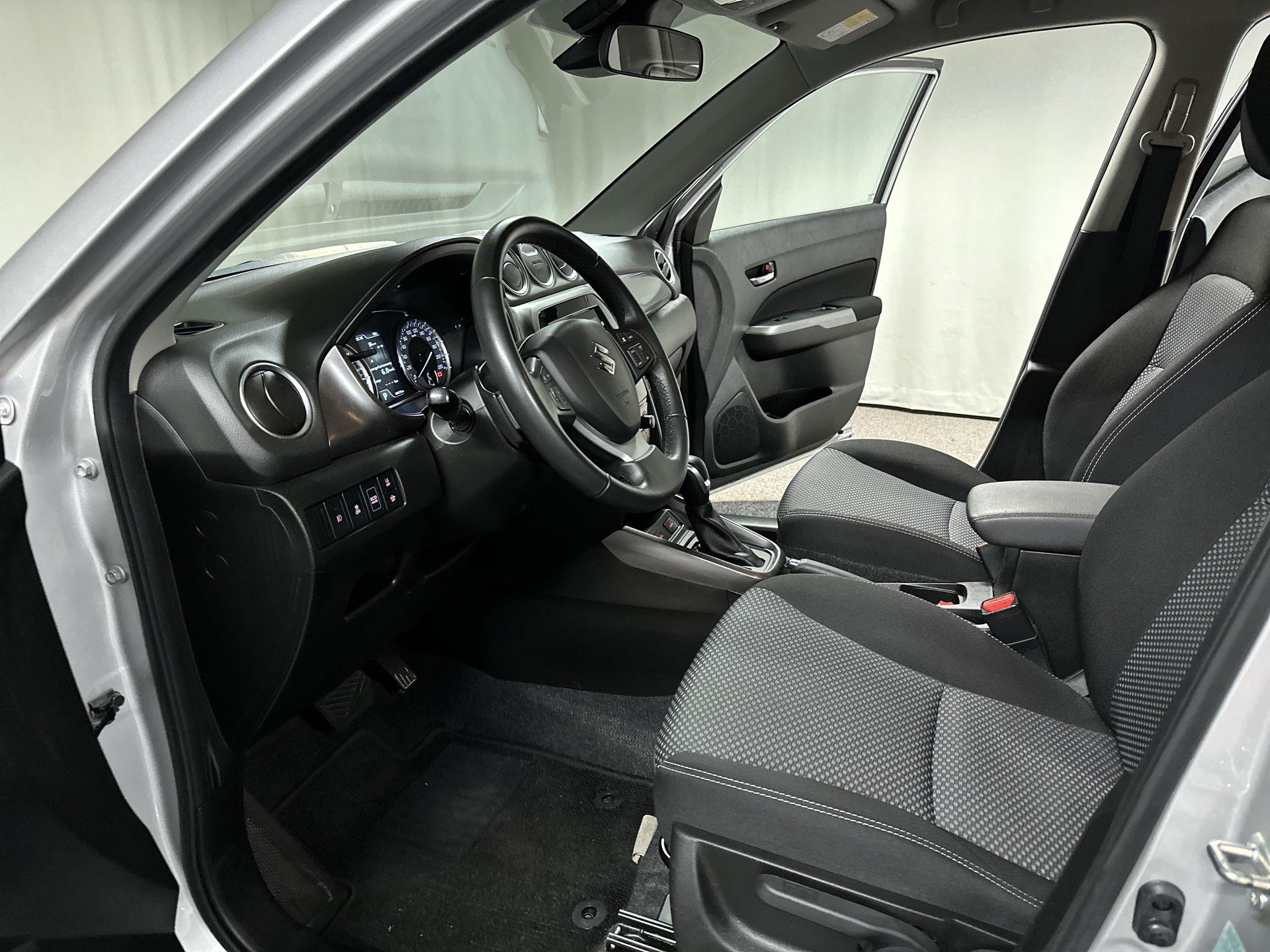 Foto van Suzuki Vitara