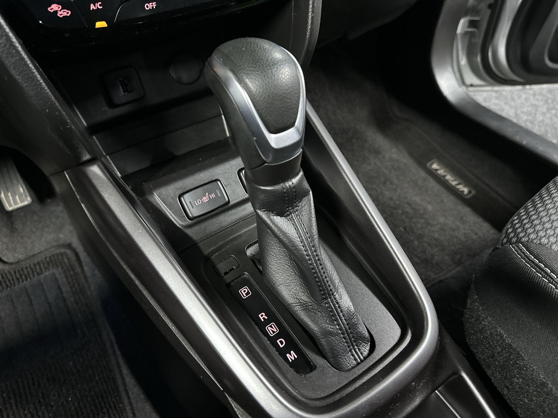 Foto van Suzuki Vitara