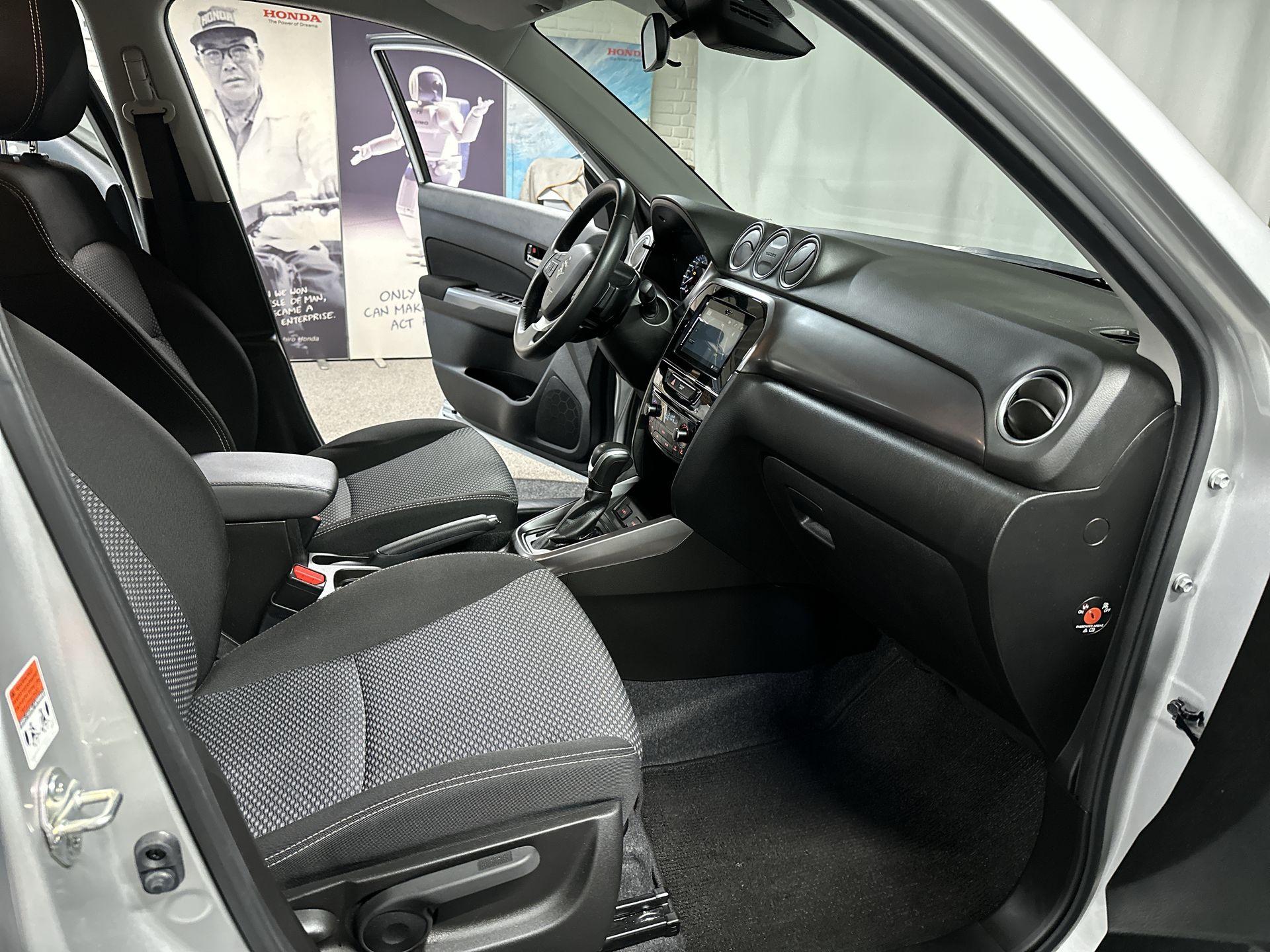 Foto van Suzuki Vitara
