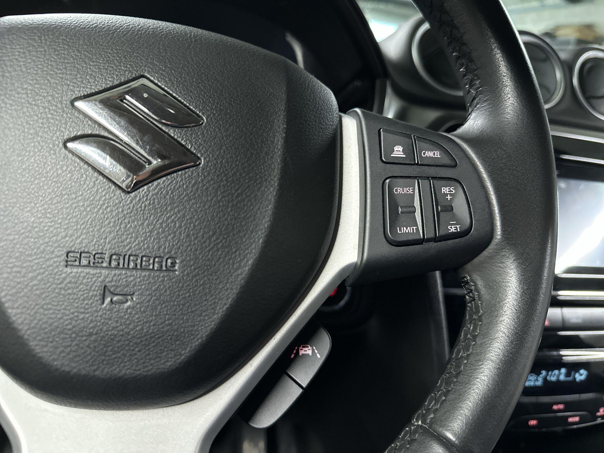 Foto van Suzuki Vitara
