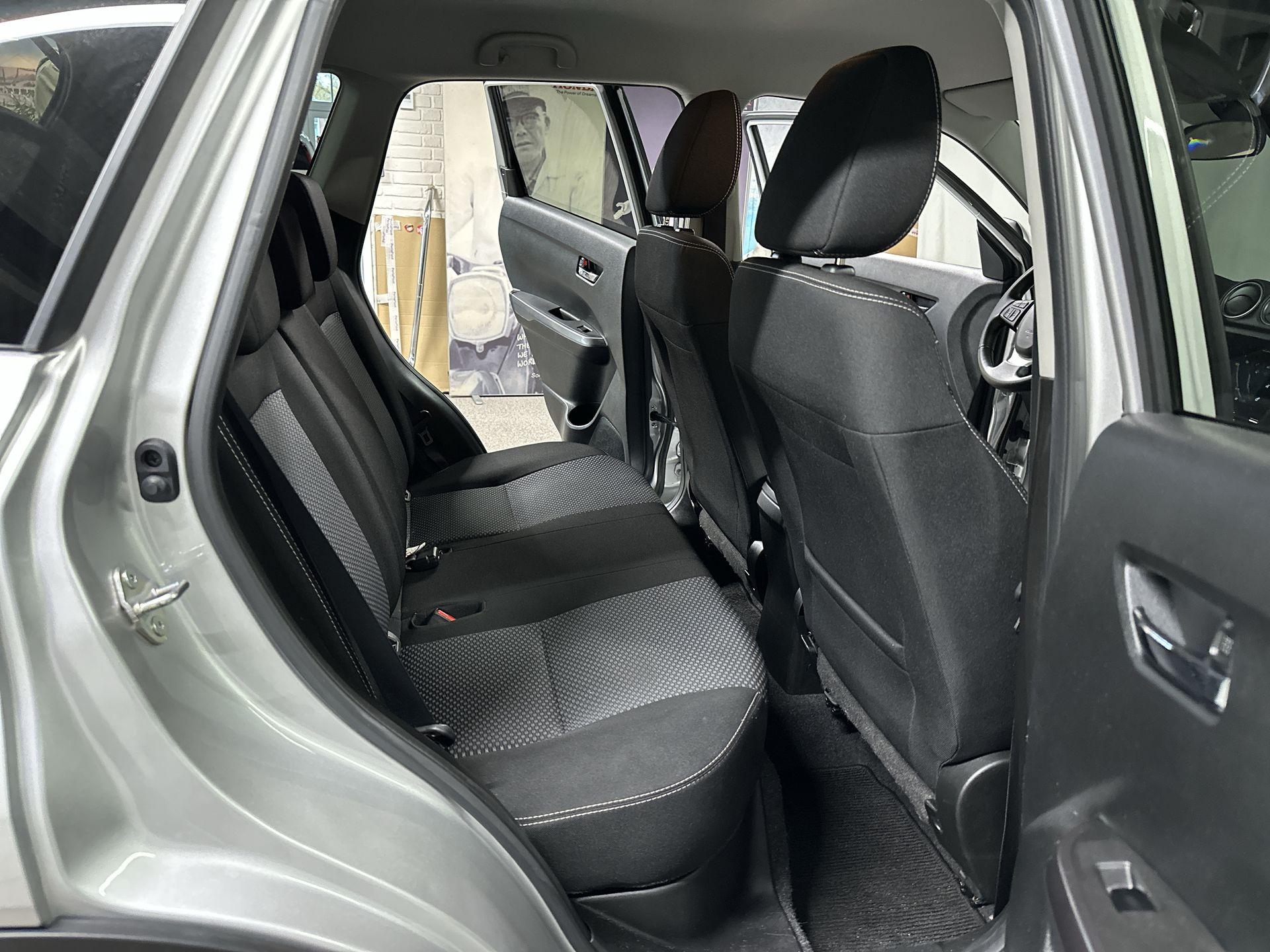 Foto van Suzuki Vitara