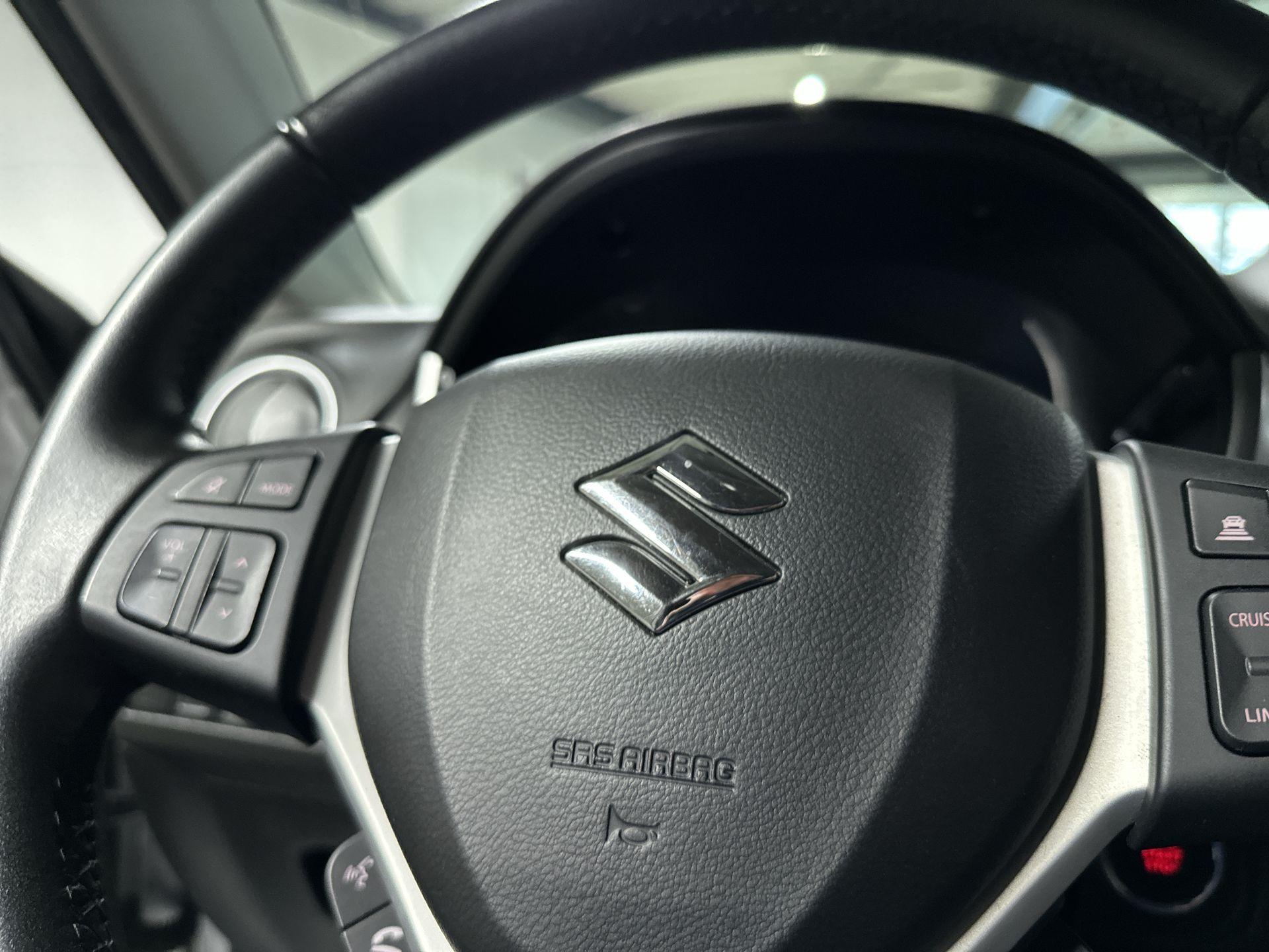 Foto van Suzuki Vitara