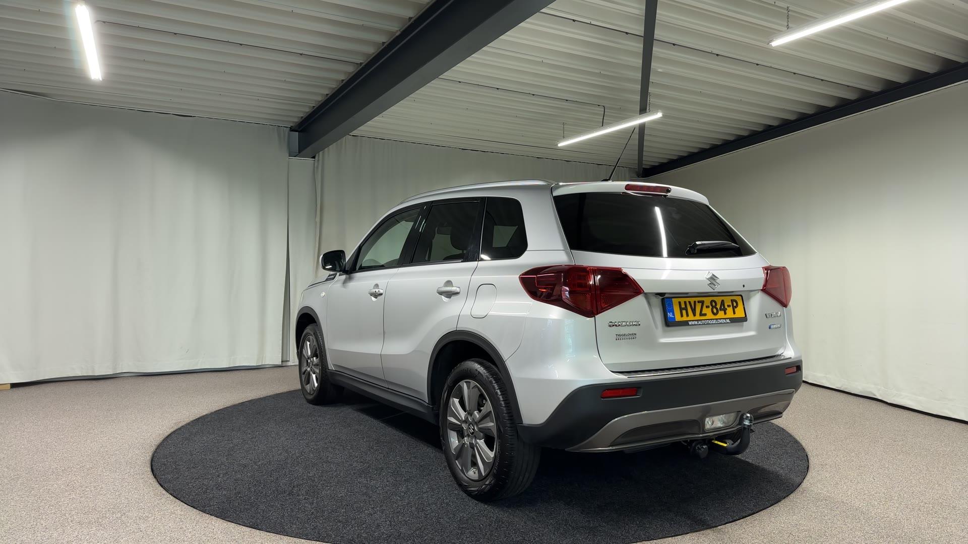 Foto van Suzuki Vitara