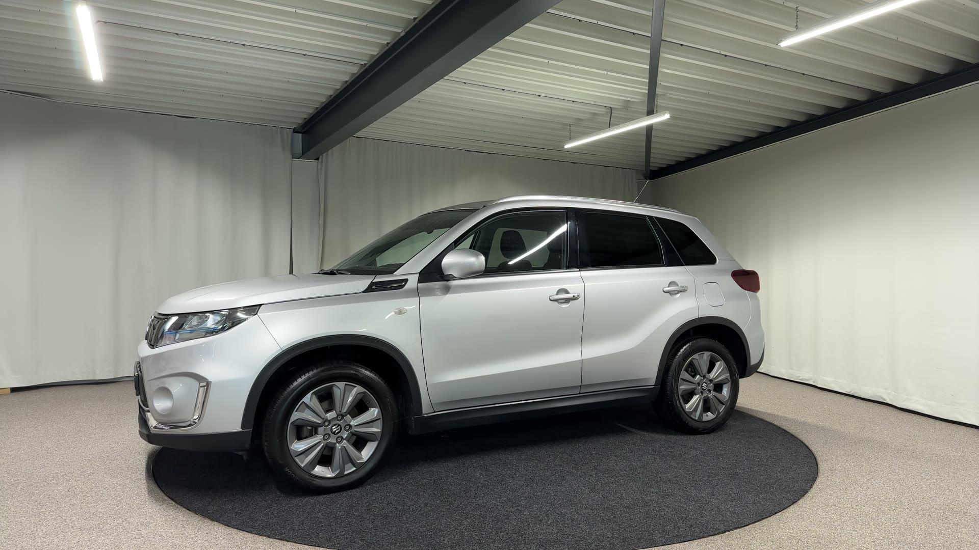 Foto van Suzuki Vitara