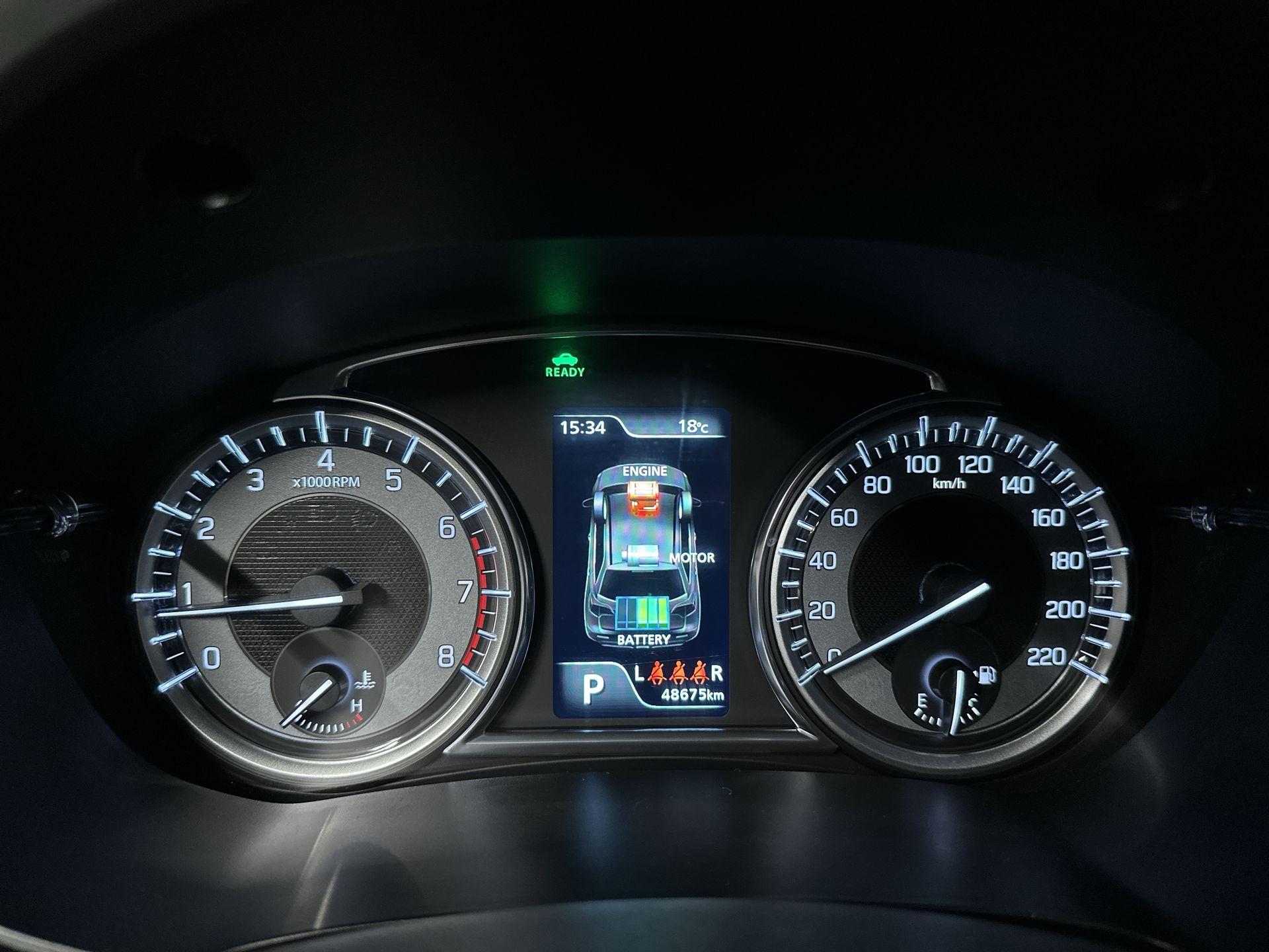 Foto van Suzuki Vitara