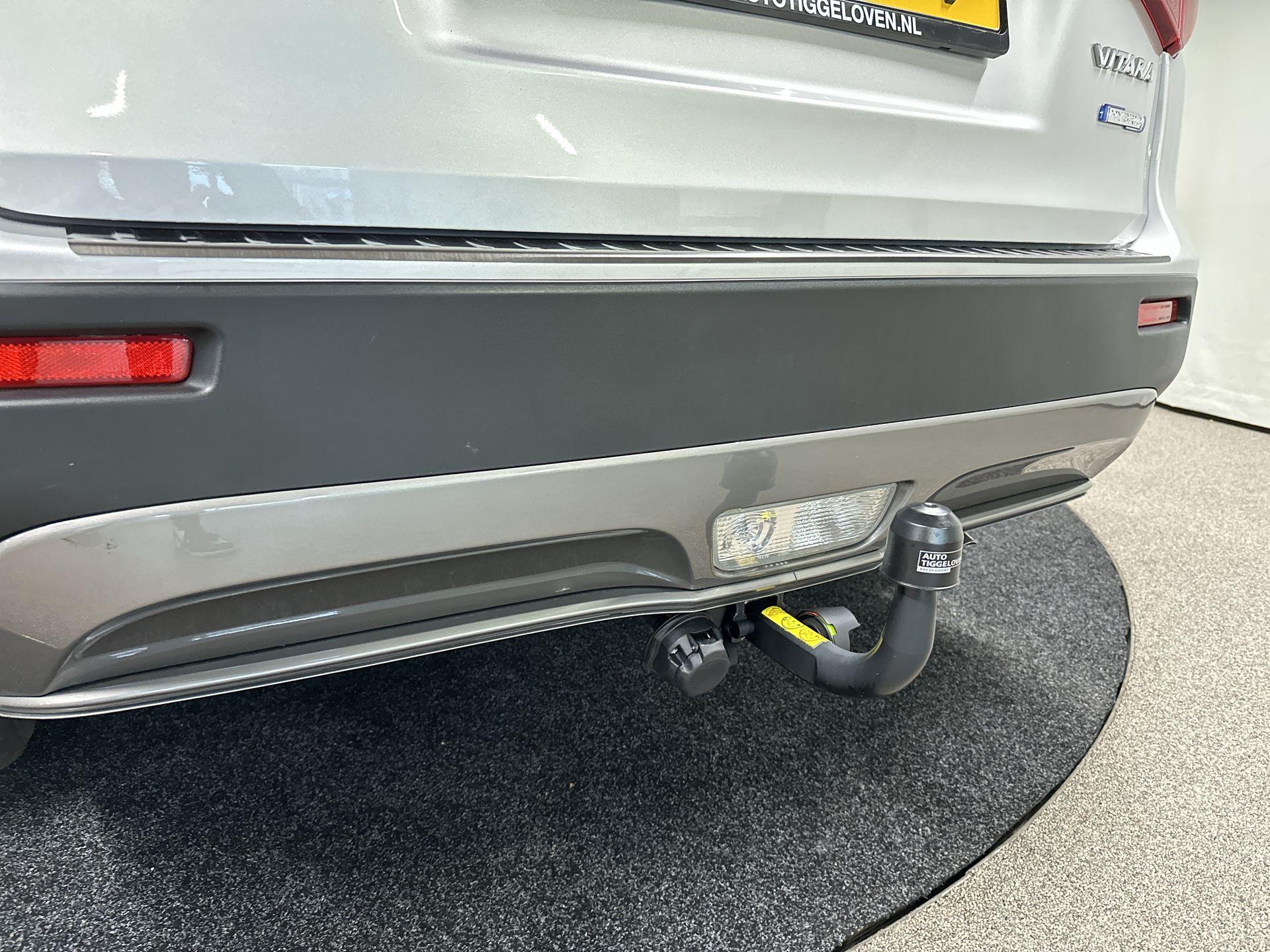 Foto van Suzuki Vitara