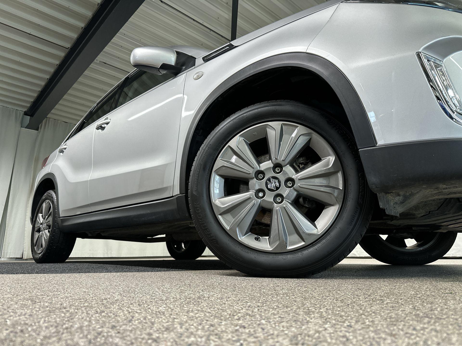 Foto van Suzuki Vitara