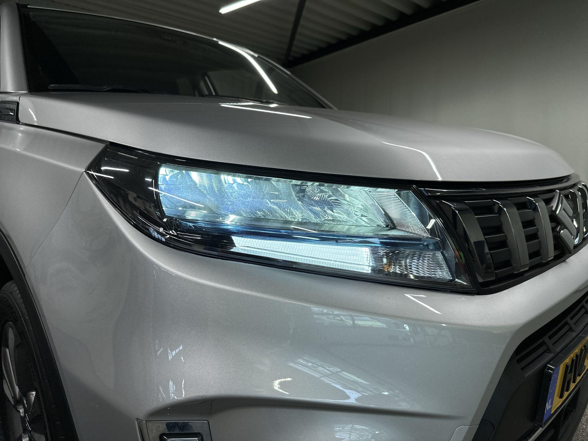 Foto van Suzuki Vitara