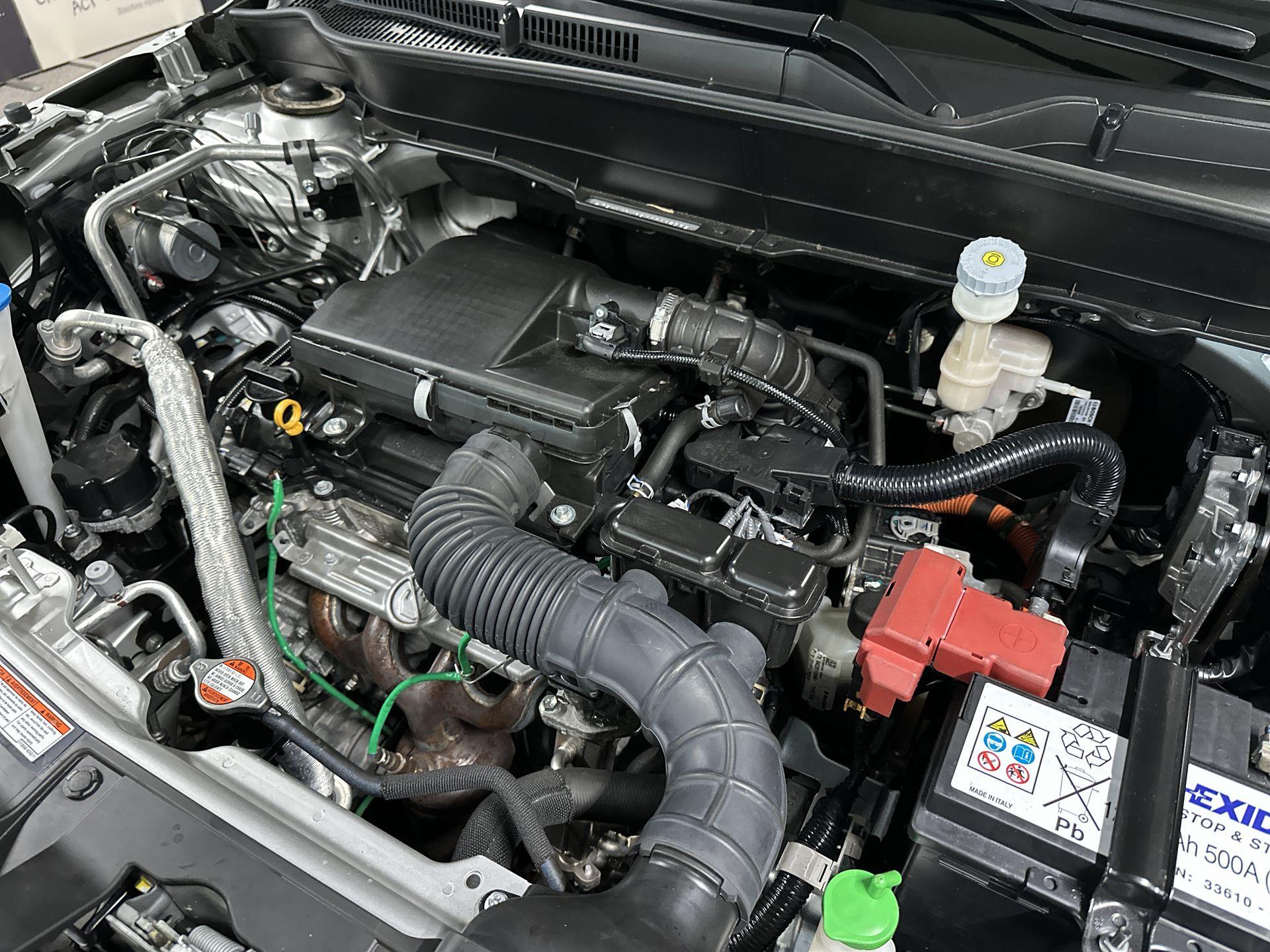Foto van Suzuki Vitara