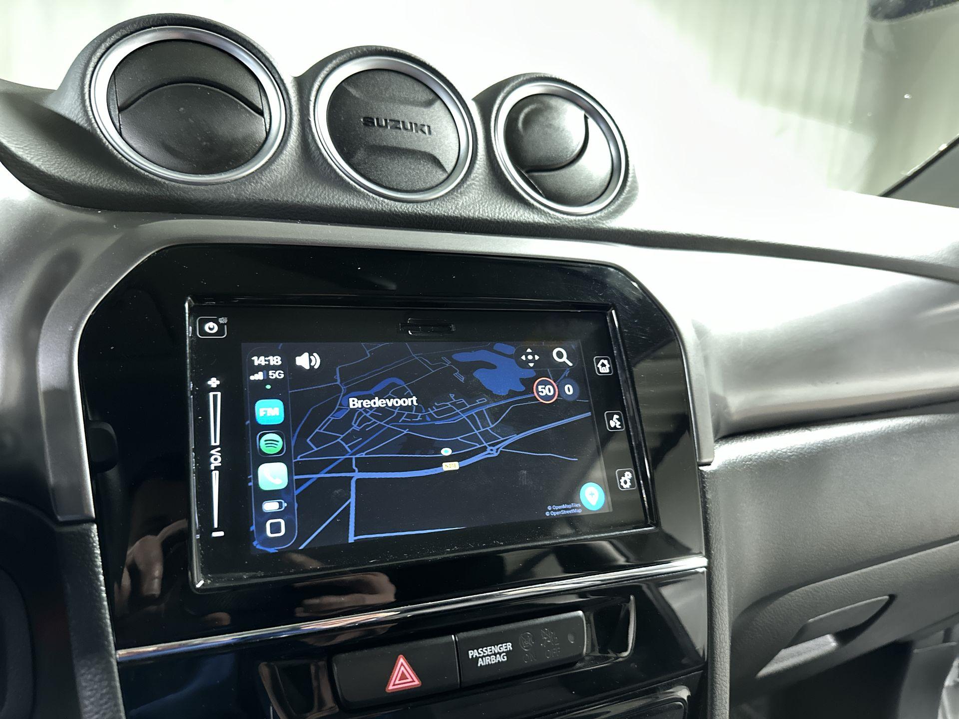 Foto van Suzuki Vitara