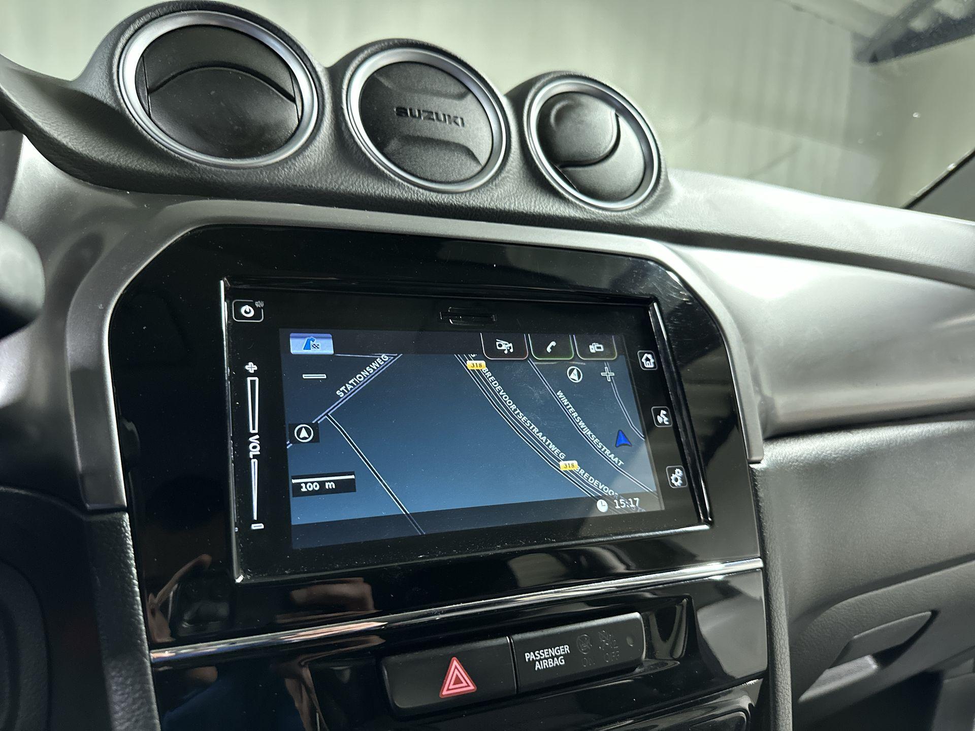 Foto van Suzuki Vitara