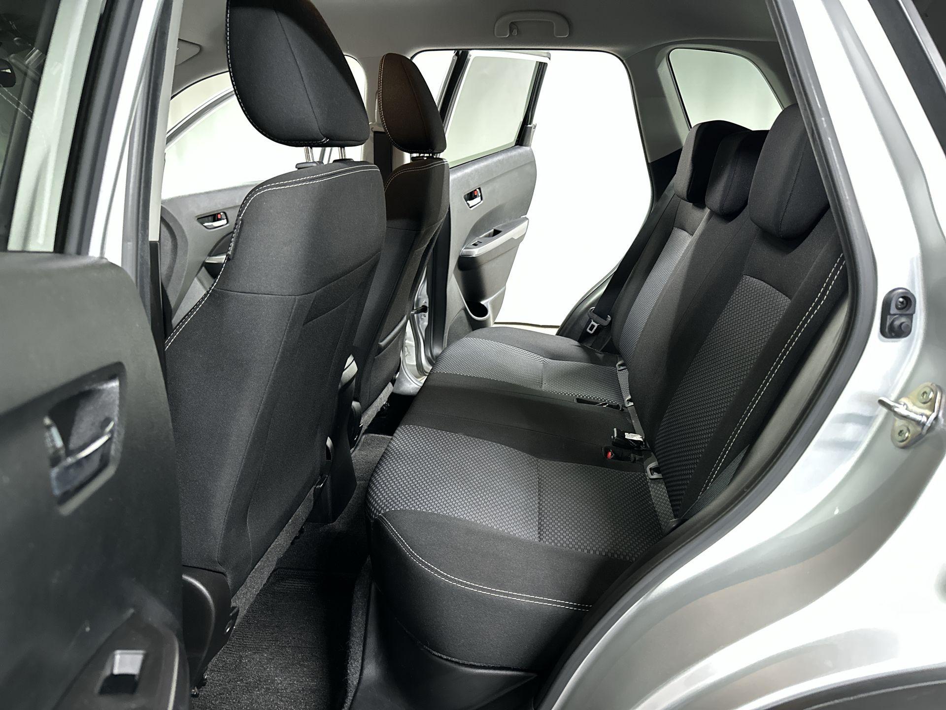 Foto van Suzuki Vitara