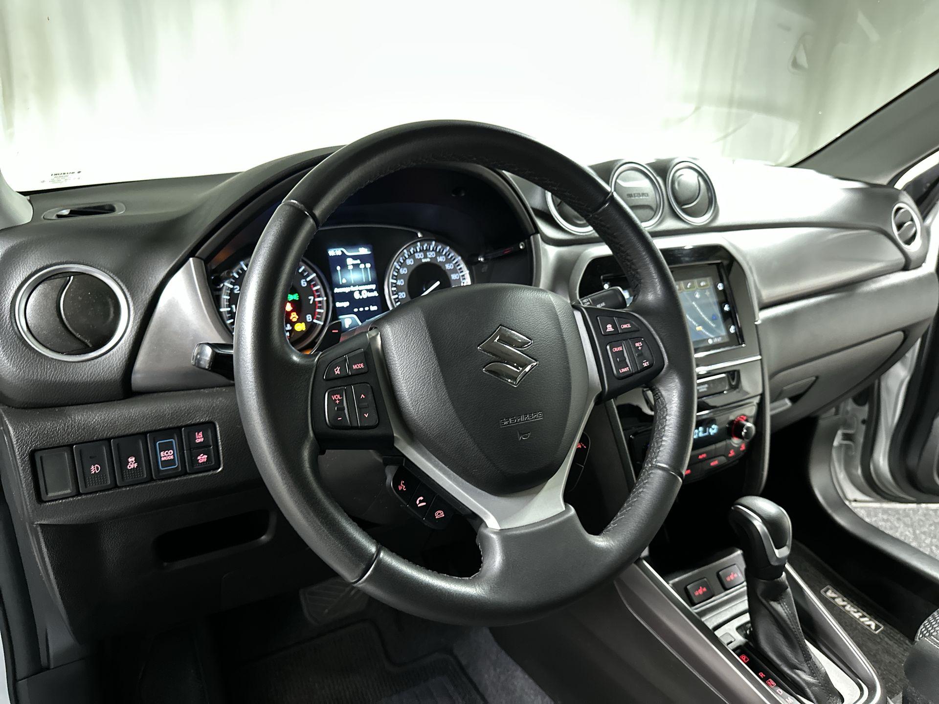 Foto van Suzuki Vitara
