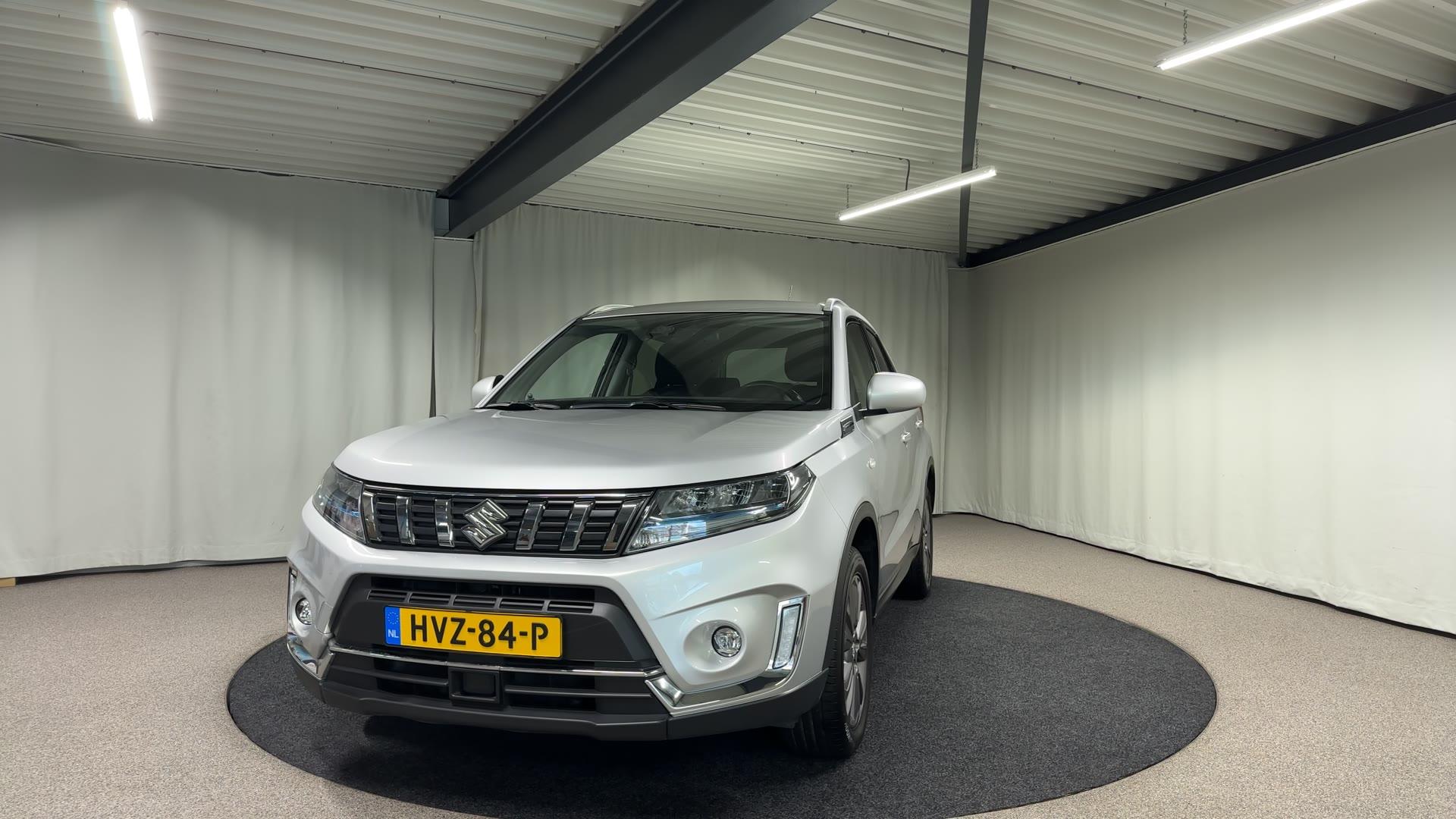 Foto van Suzuki Vitara