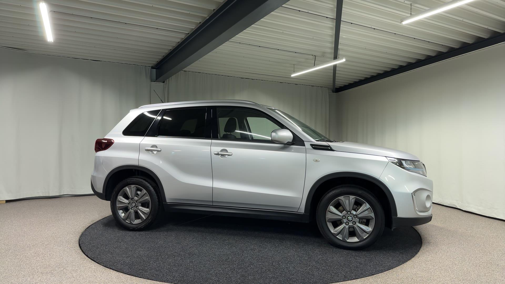 Foto van Suzuki Vitara