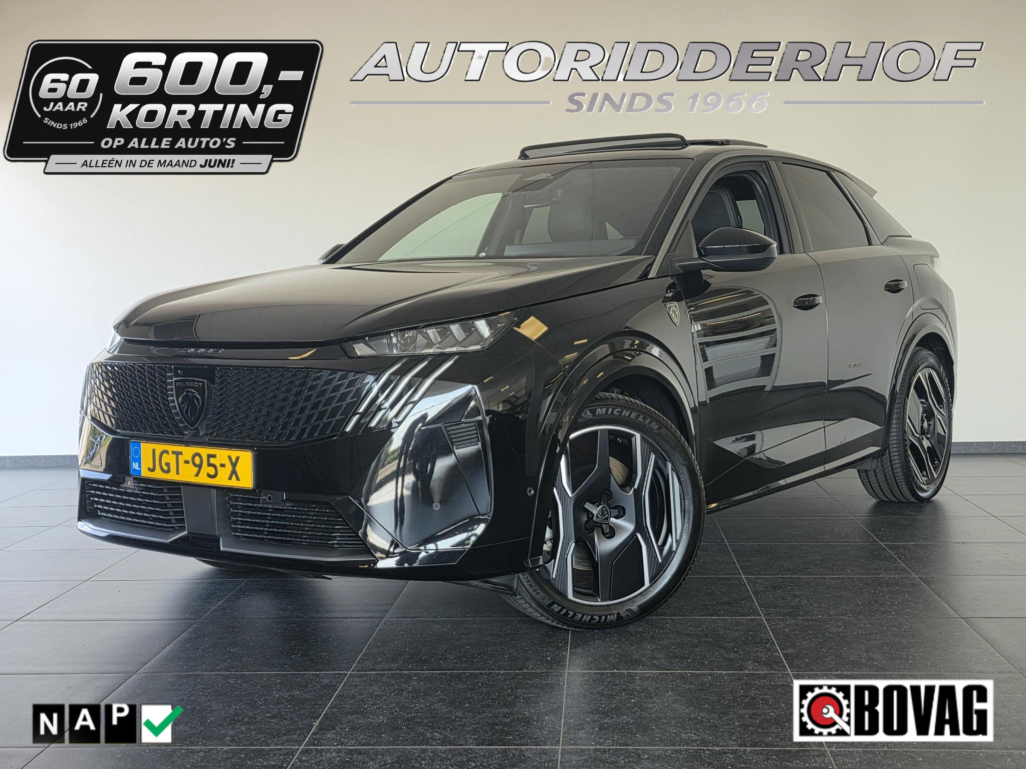 Foto van PEUGEOT 3008