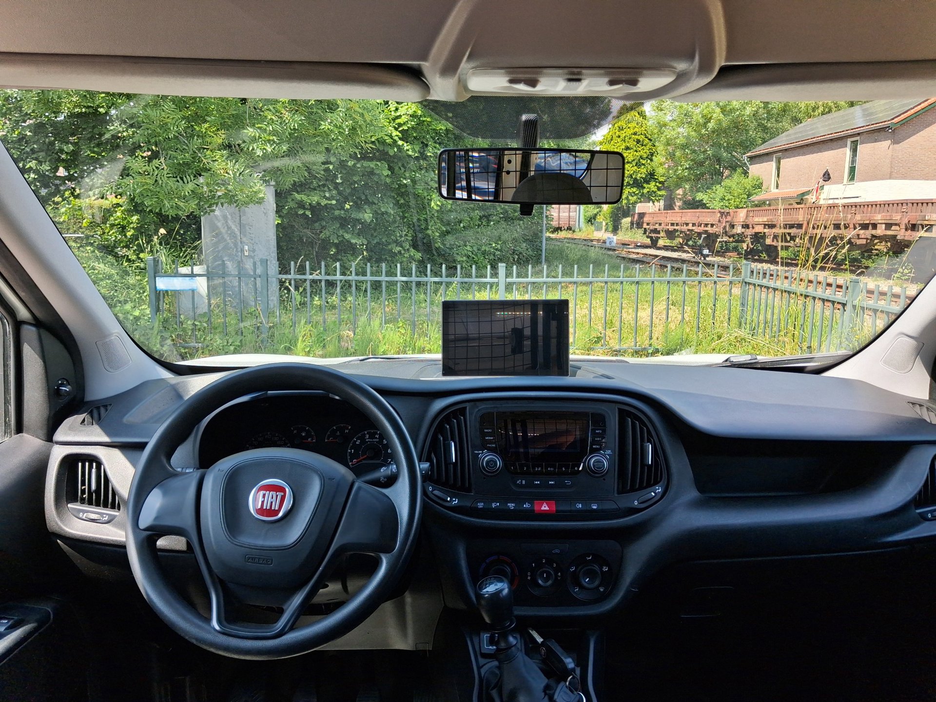 Foto van Fiat Fiat Doblo