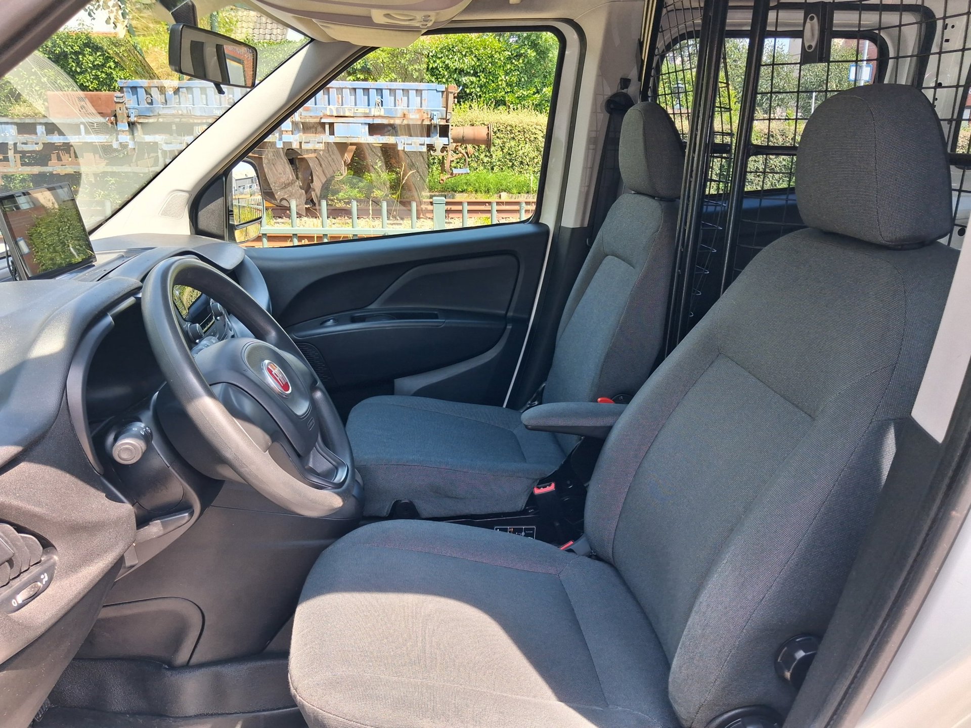 Foto van Fiat Fiat Doblo