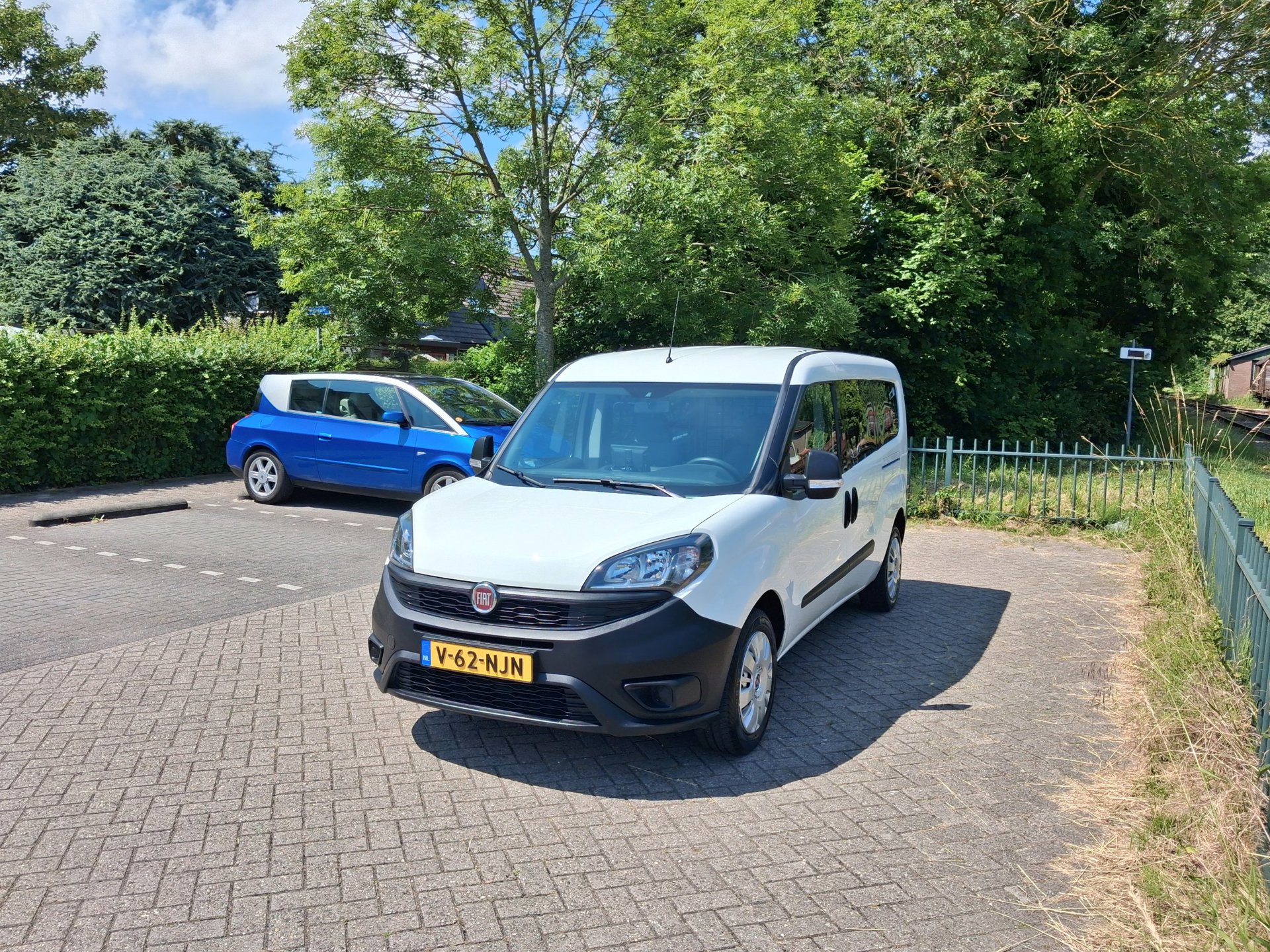 Foto van Fiat Fiat Doblo
