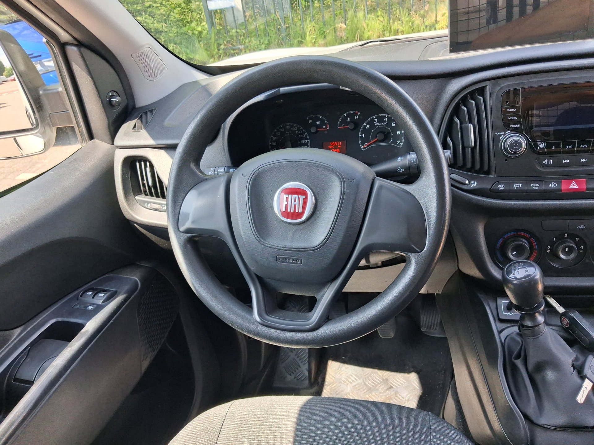 Foto van Fiat Fiat Doblo
