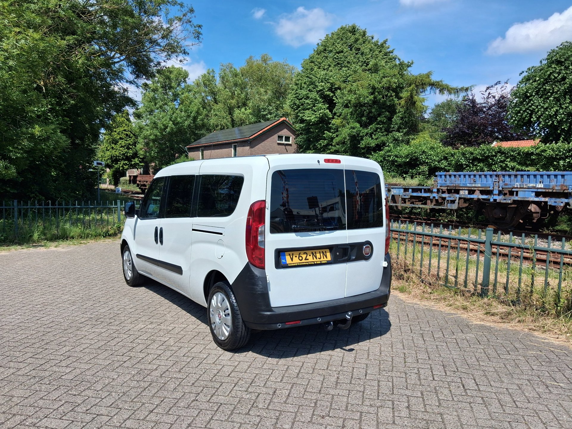 Foto van Fiat Fiat Doblo