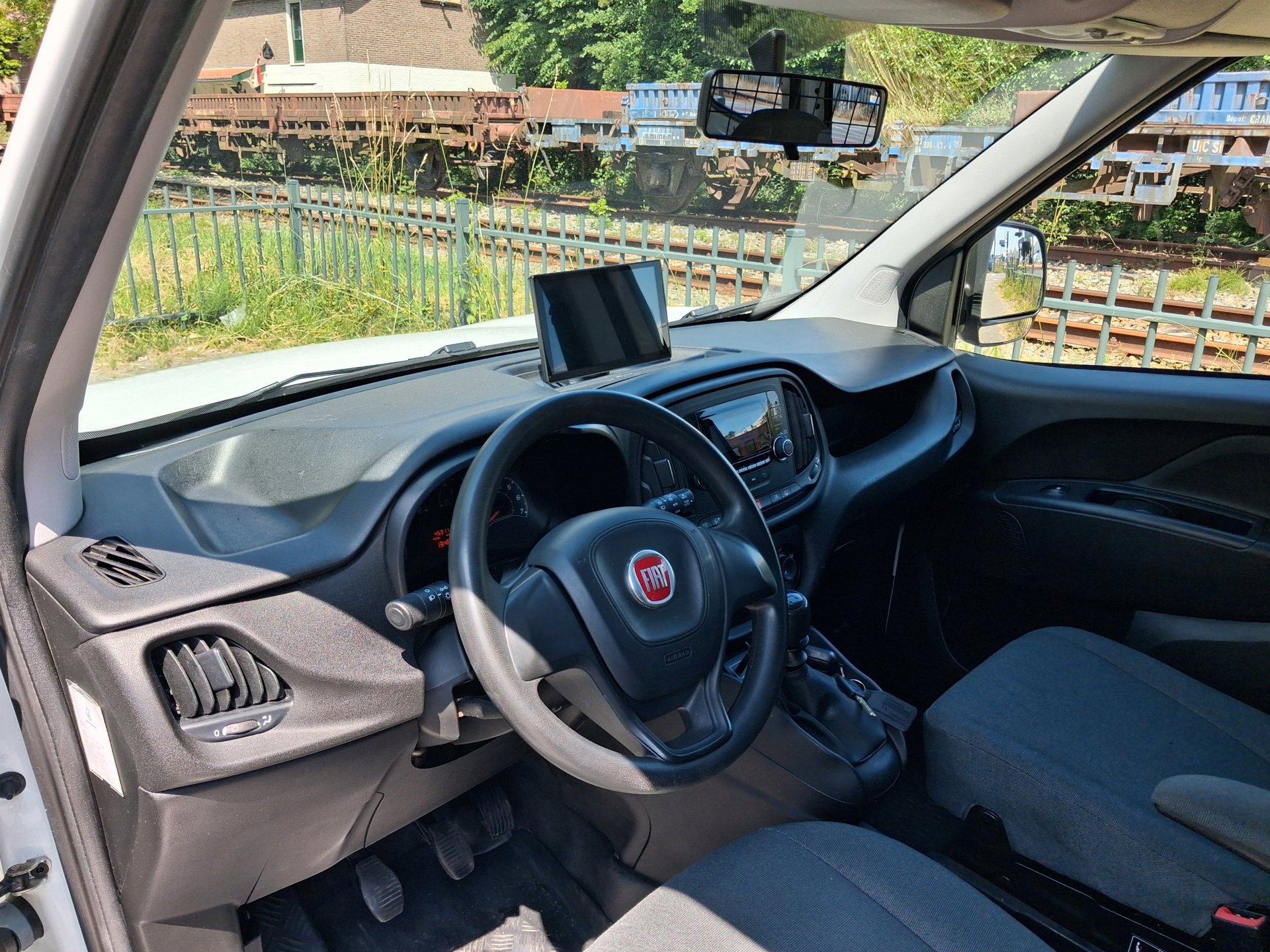 Foto van Fiat Fiat Doblo