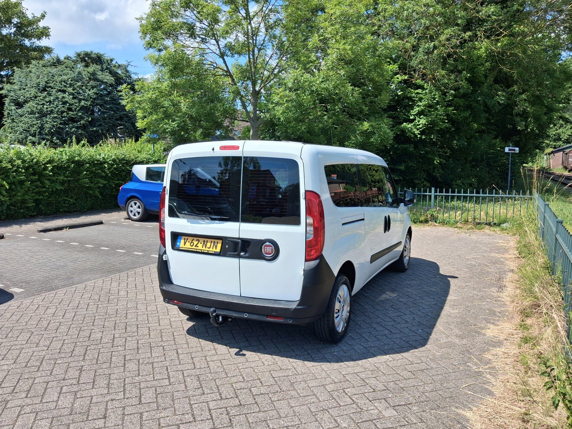 Foto van Fiat Fiat Doblo