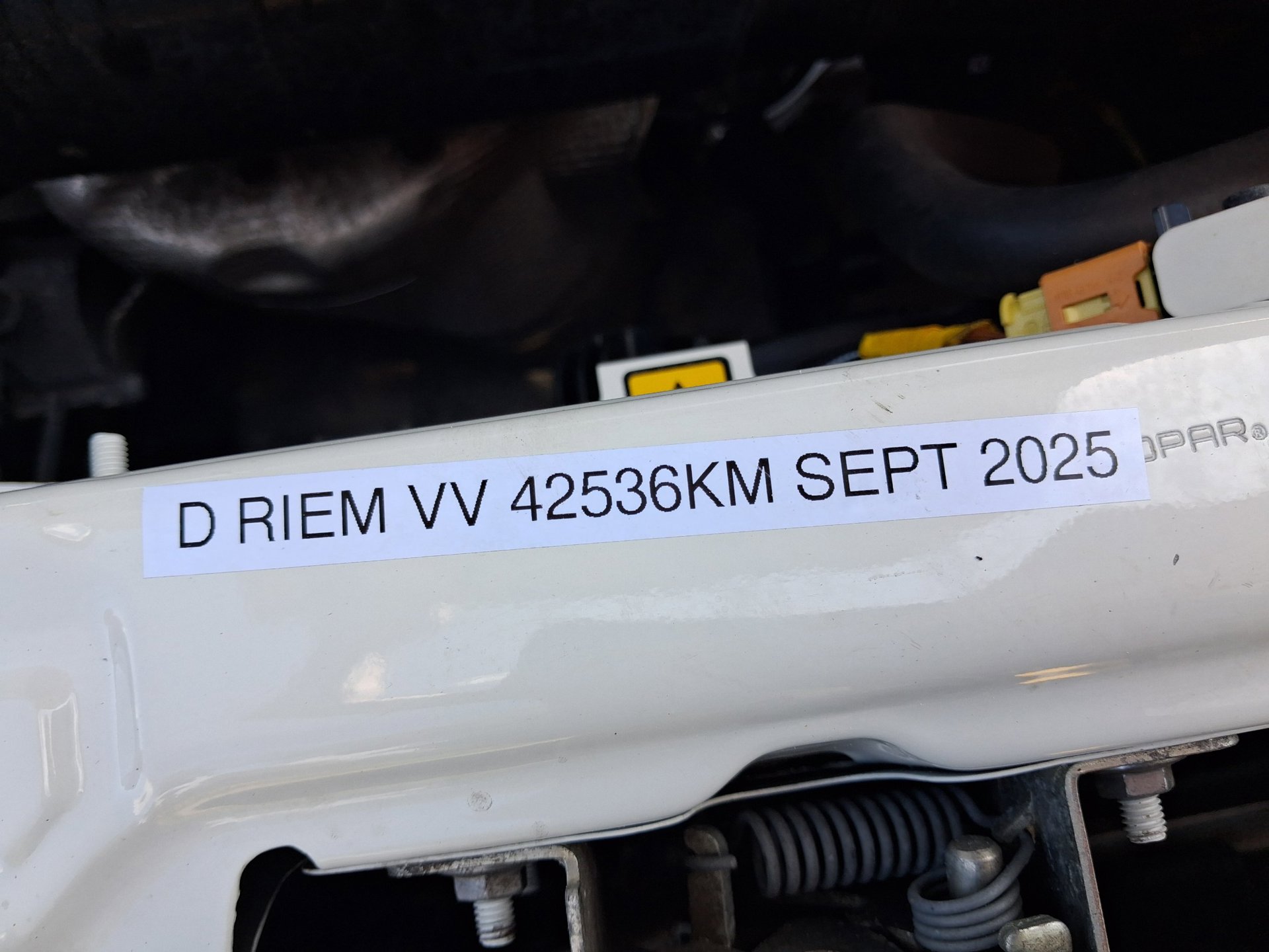 Foto van Fiat Fiat Doblo
