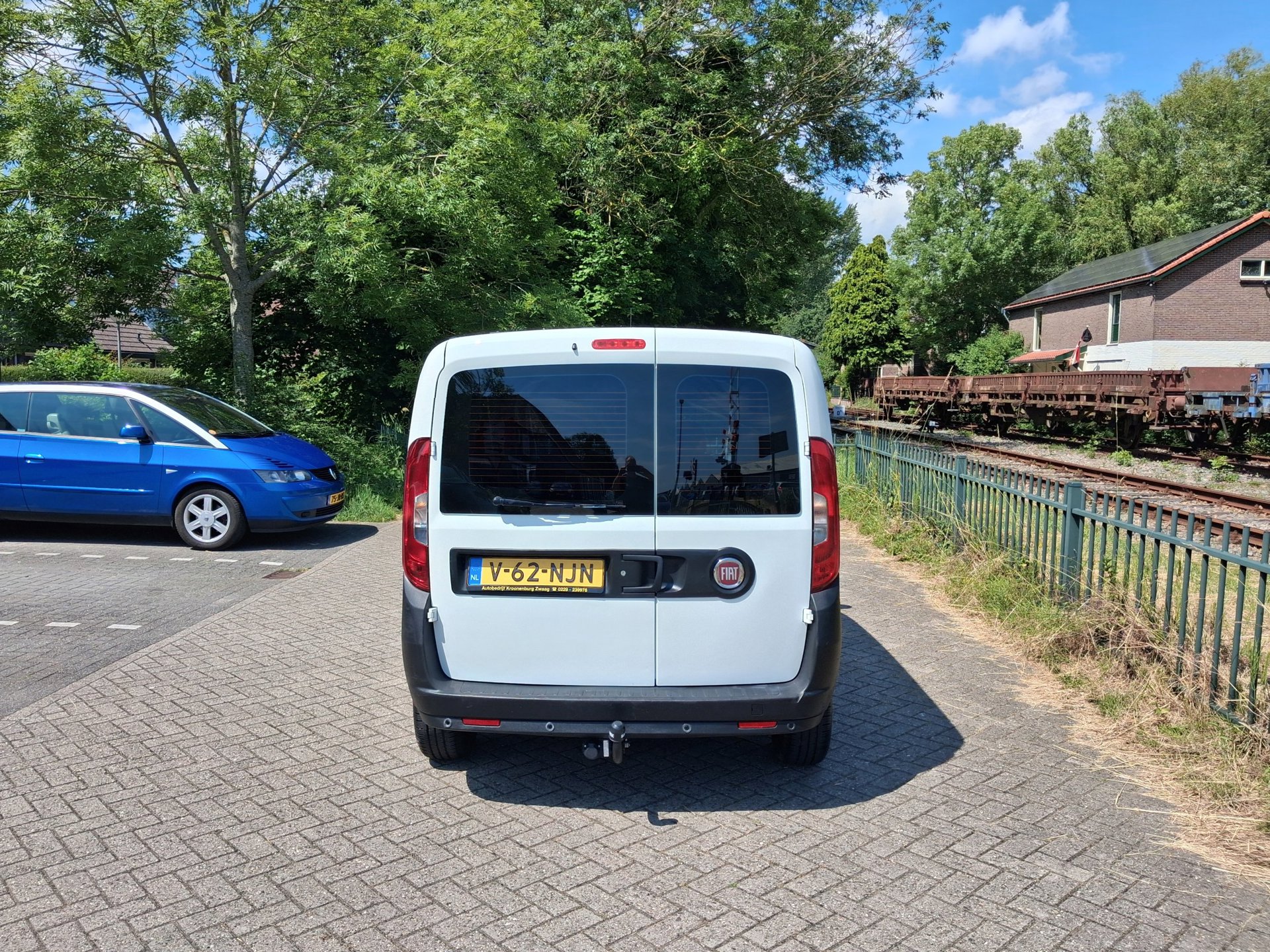 Foto van Fiat Fiat Doblo