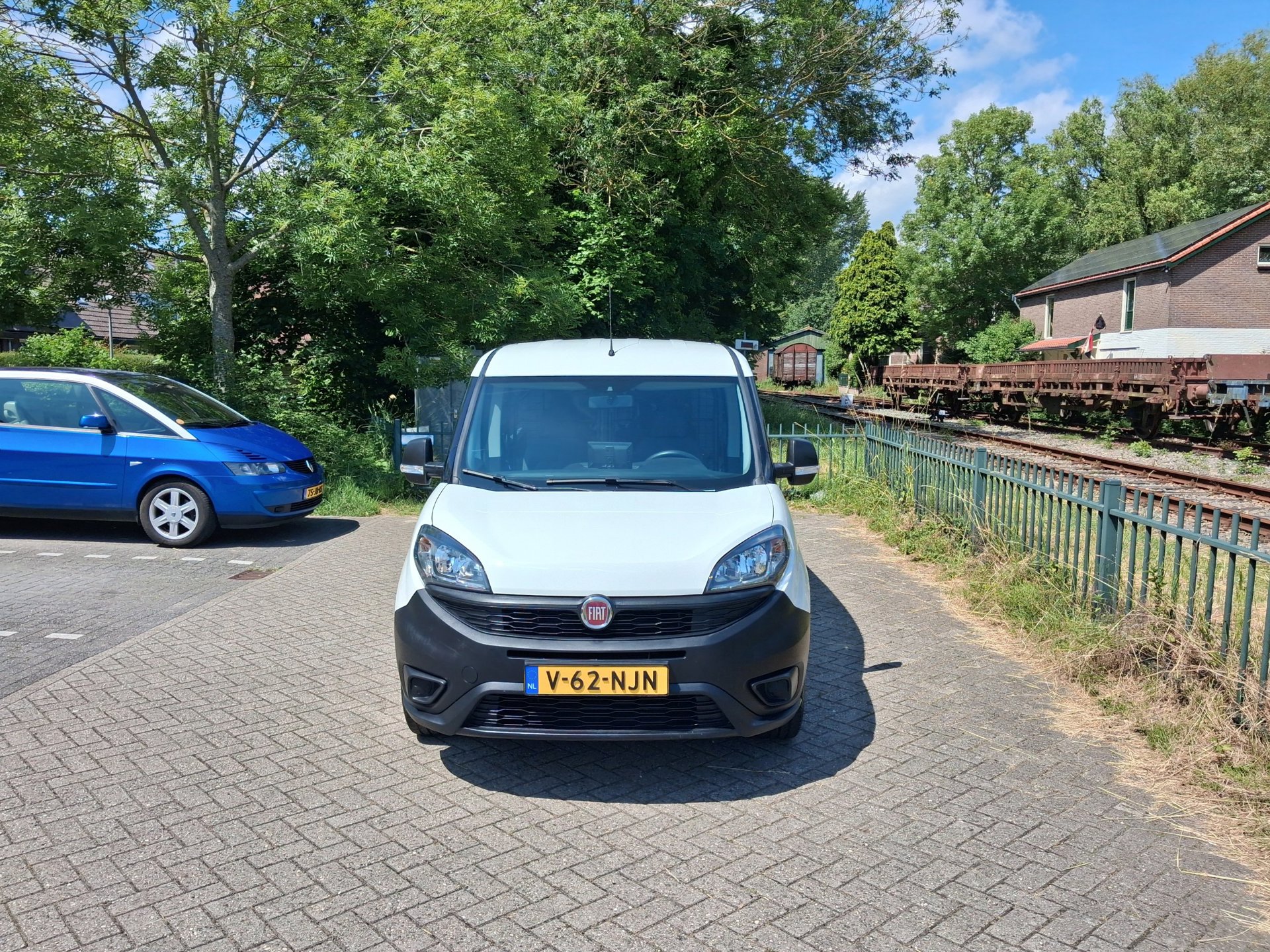 Foto van Fiat Fiat Doblo