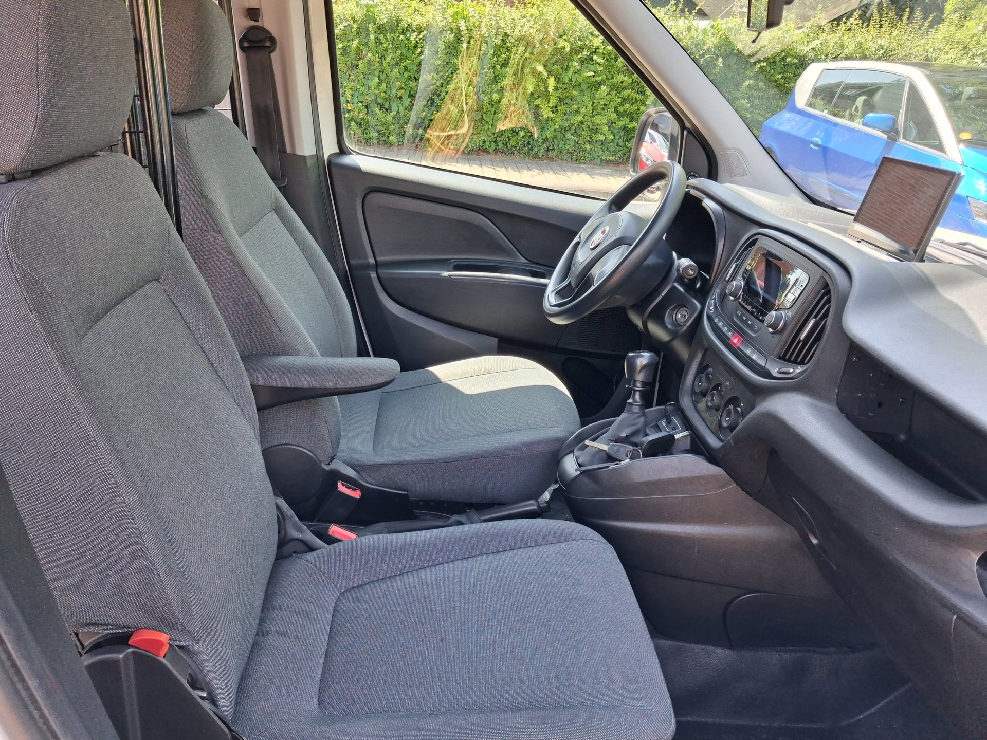 Foto van Fiat Fiat Doblo