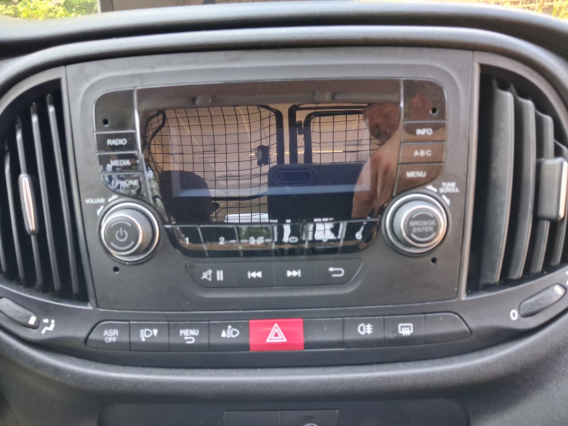 Foto van Fiat Fiat Doblo